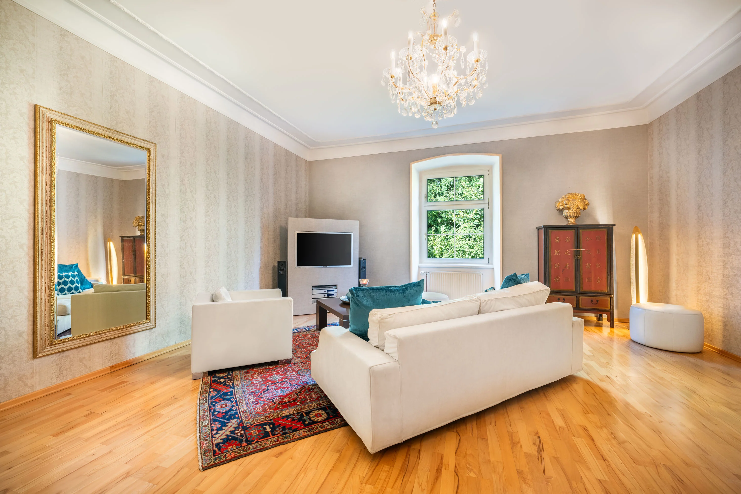 Schloss Stupache Allee, Stuppach, Near Vienna, Gloggnitz , Lower Austria - Mozarts-Last-Castle-13_spoepf