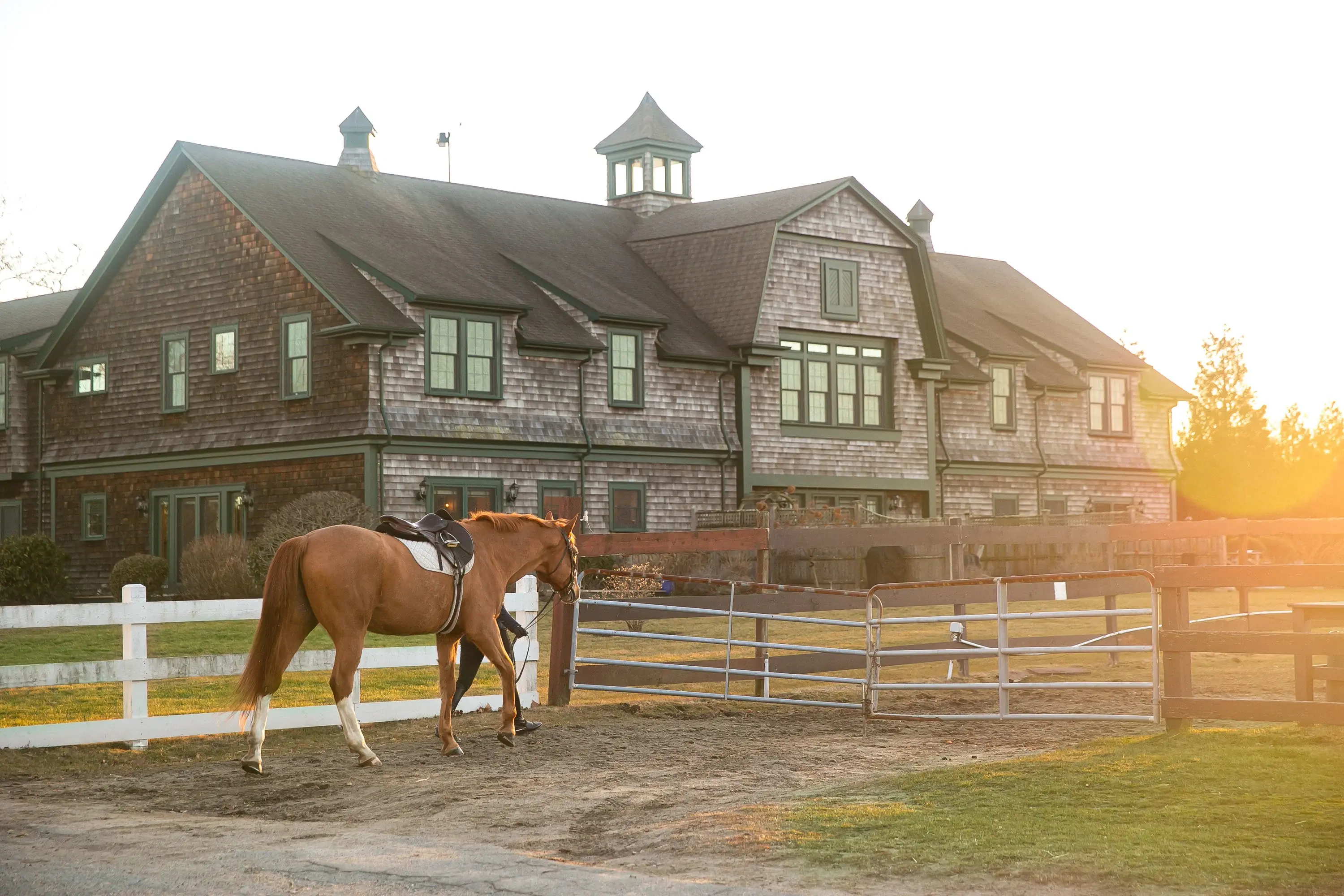 Once a cornerstone of the prestigious Vanderbilt Estate, this property encompasses 6.15 acres of pastoral beauty. 