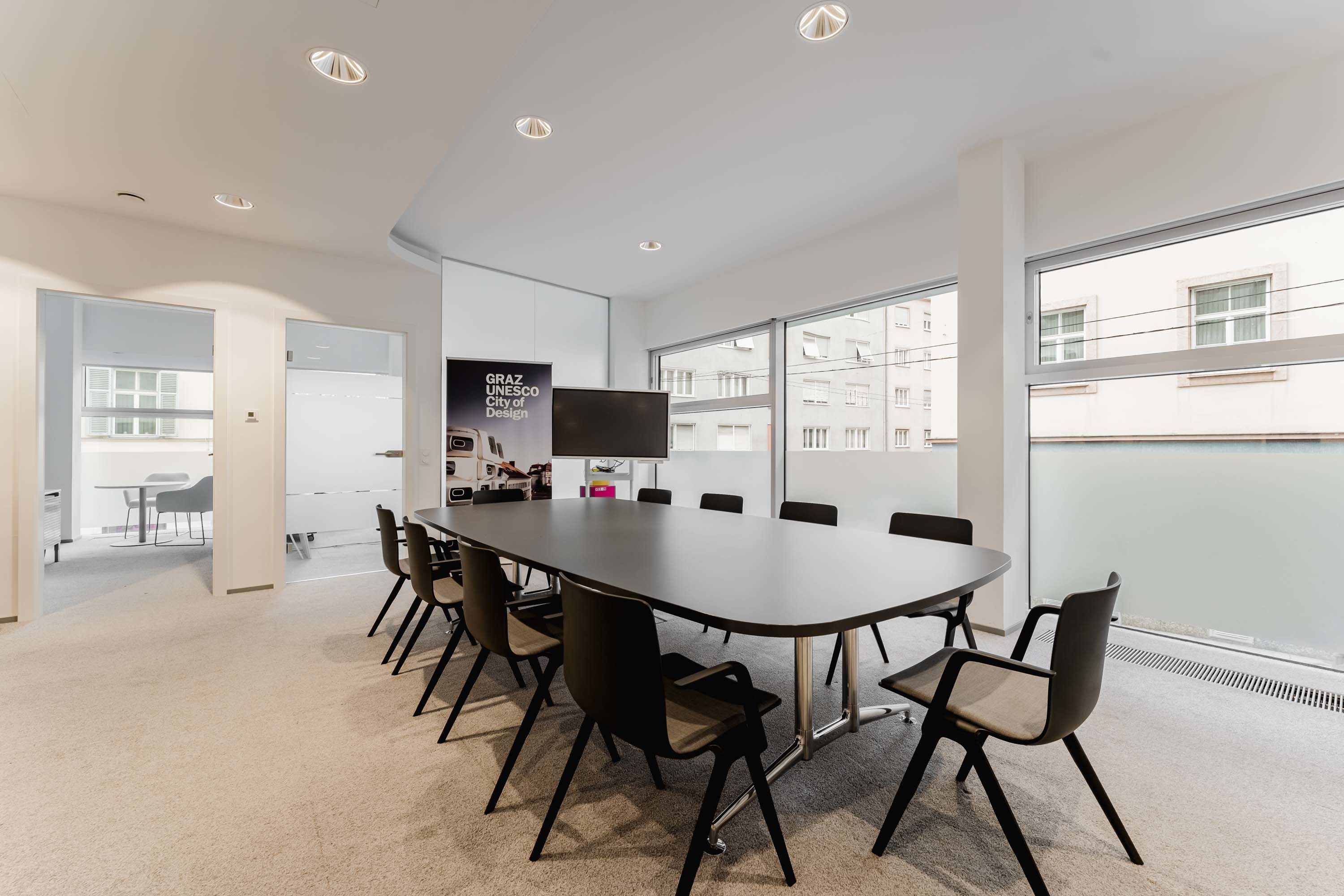 42 ARGOS by Zaha Hadid - Luxury Real Estate - Concierge Auctions