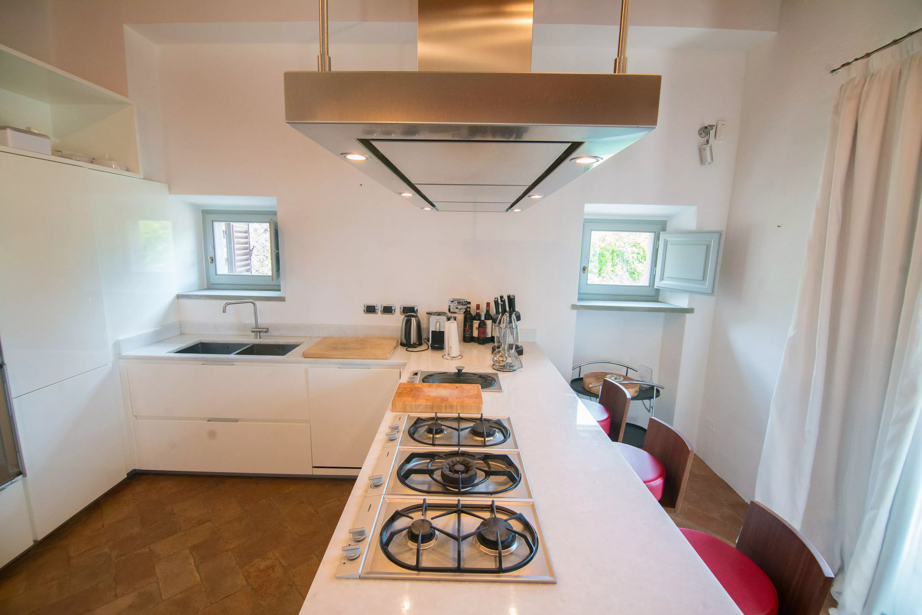 Castello de San Donato in Perano, Chianti, Tuscany 53017, Italy - tuscany_italy_07_cp4fd7