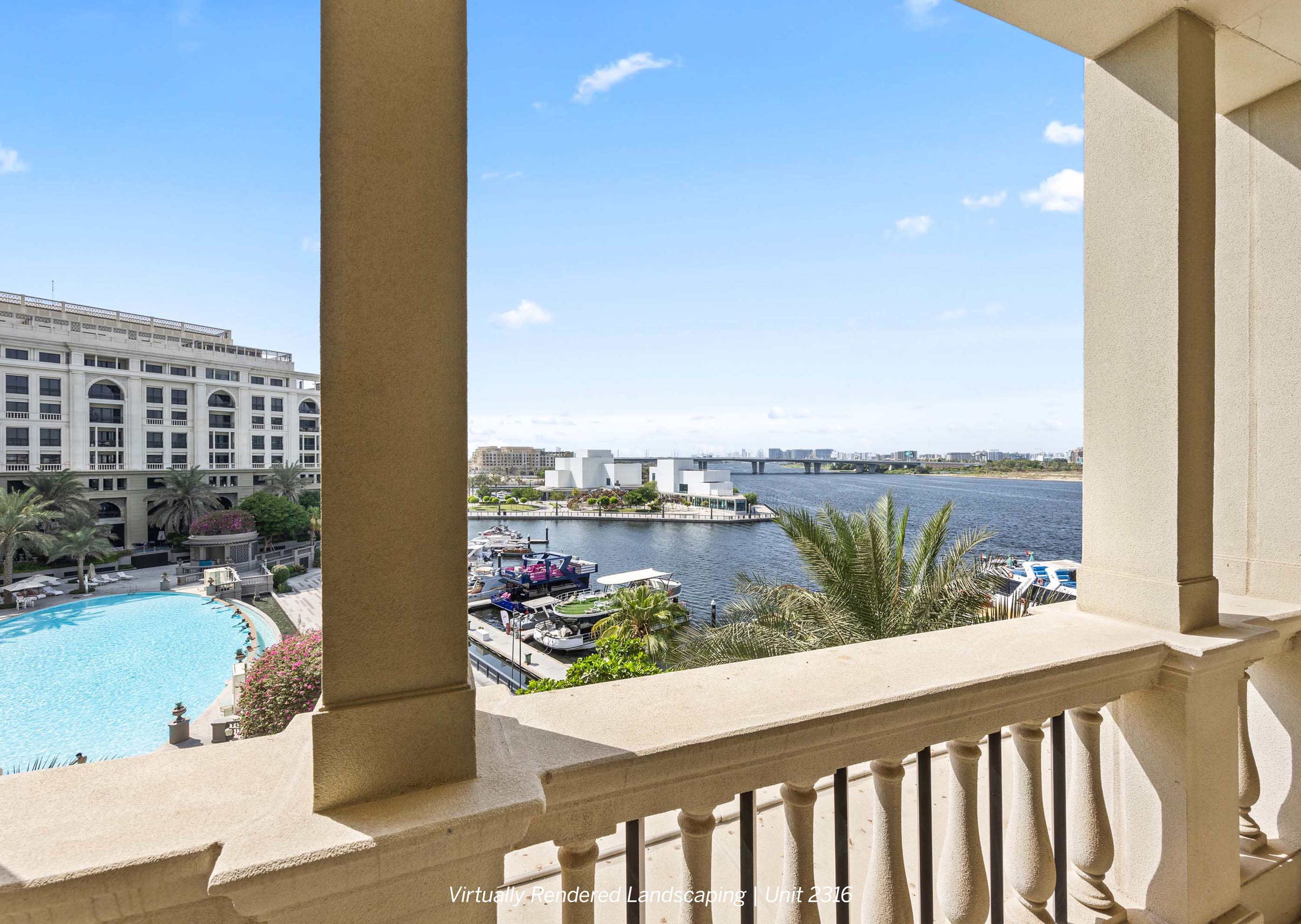 04 Palazzo Versace Collective, Al Jaddaf, Jaddaf Waterfront, Dubai, UAE