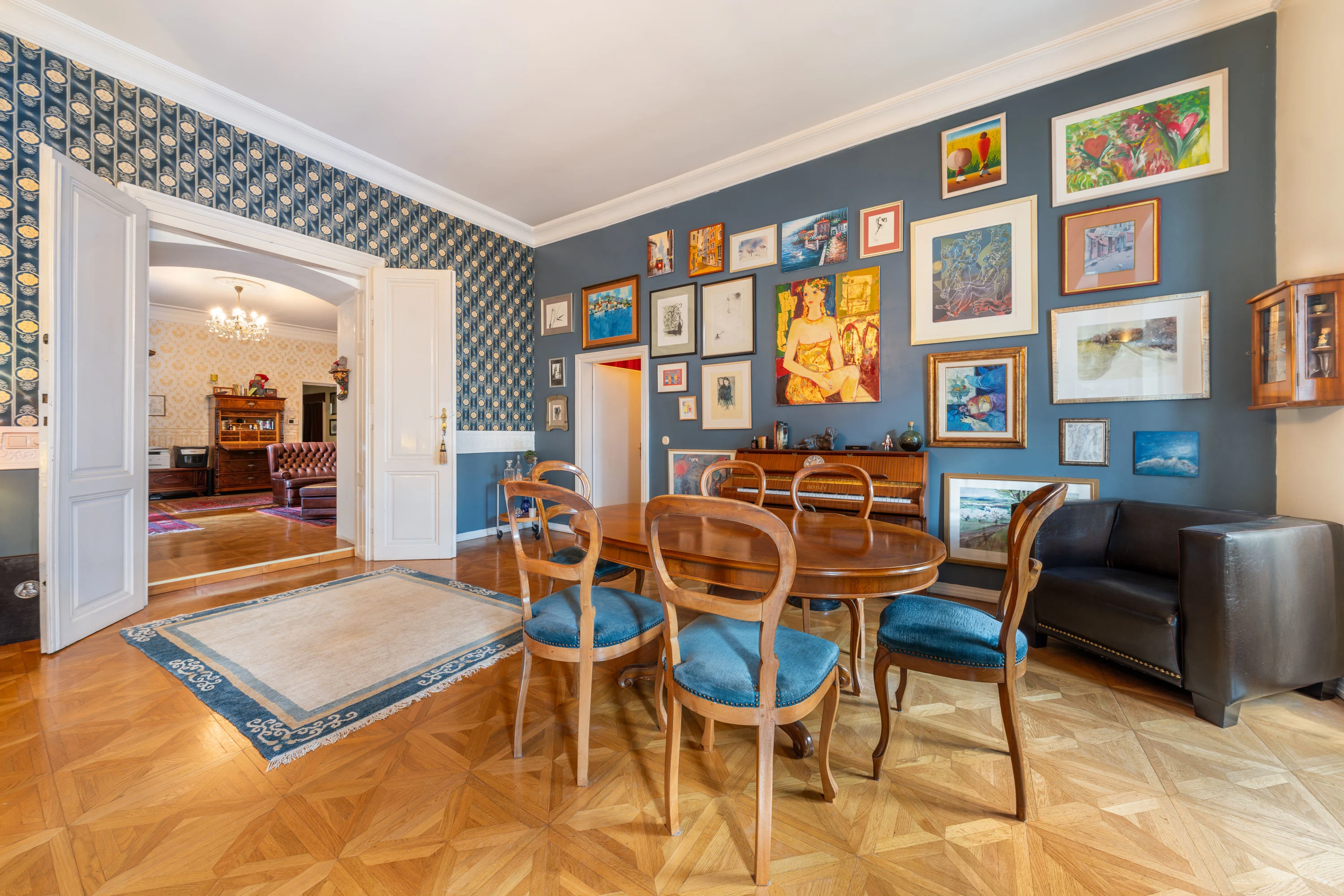 Schloss Stupache Allee, Stuppach, Near Vienna, Gloggnitz , Lower Austria - Mozarts-Last-Castle-07_xsddav