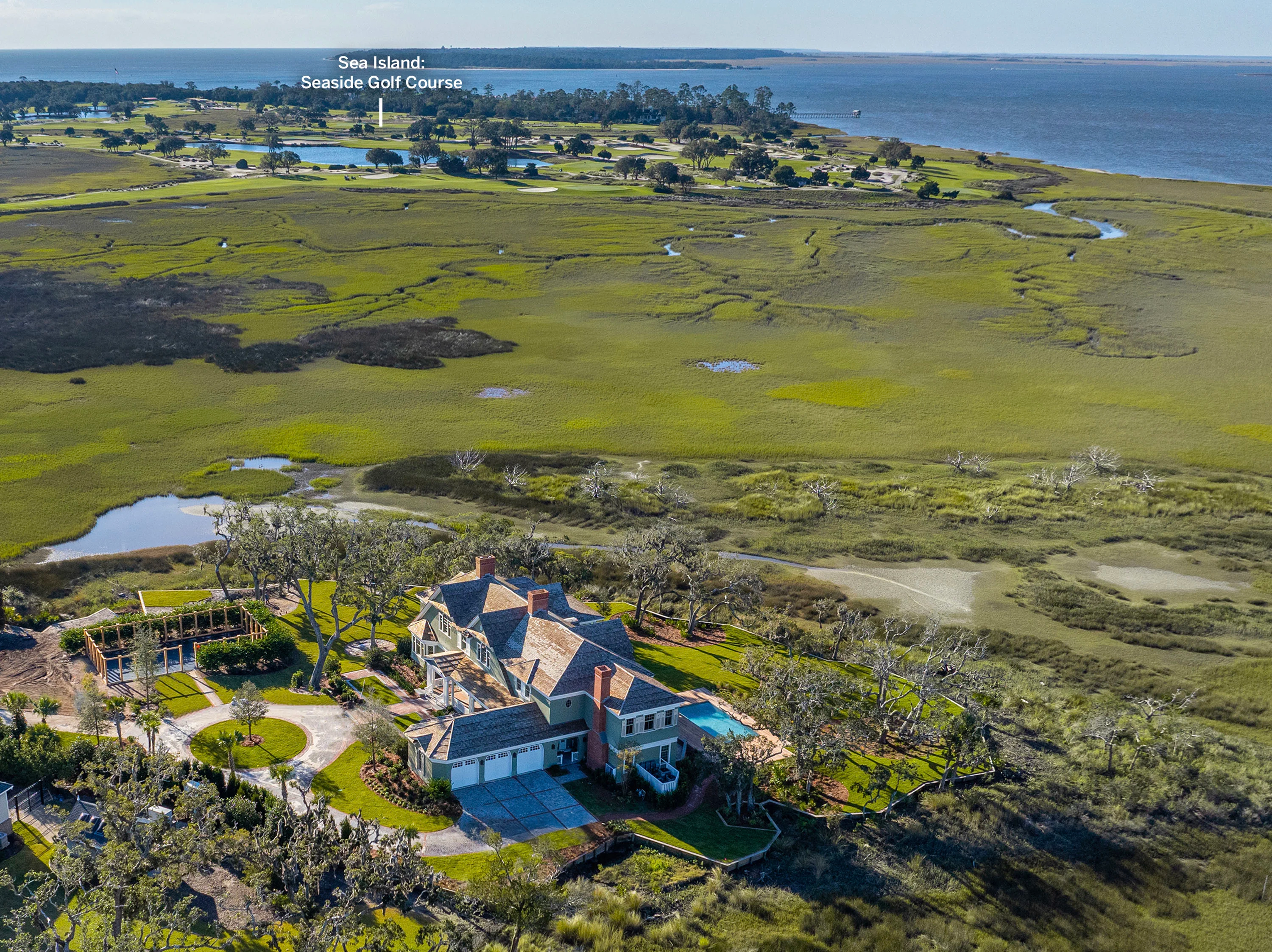 144 Point Lane, Saint Simons, Near Sea Island, Georgia 31522 - 144-point-lane-saint-simons-georgia74_i17yrq