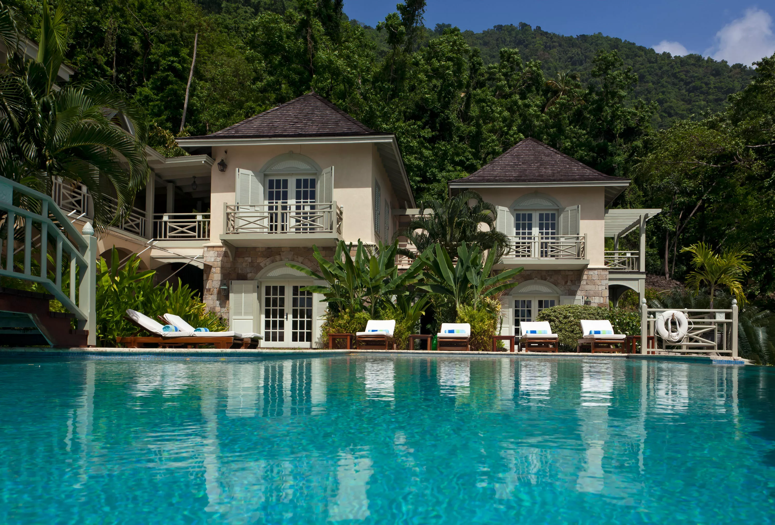 Arc en Ciel, Saint Lucia, Saint Lucia , Caribbean - Arc_En_Ciel215_otrpvx