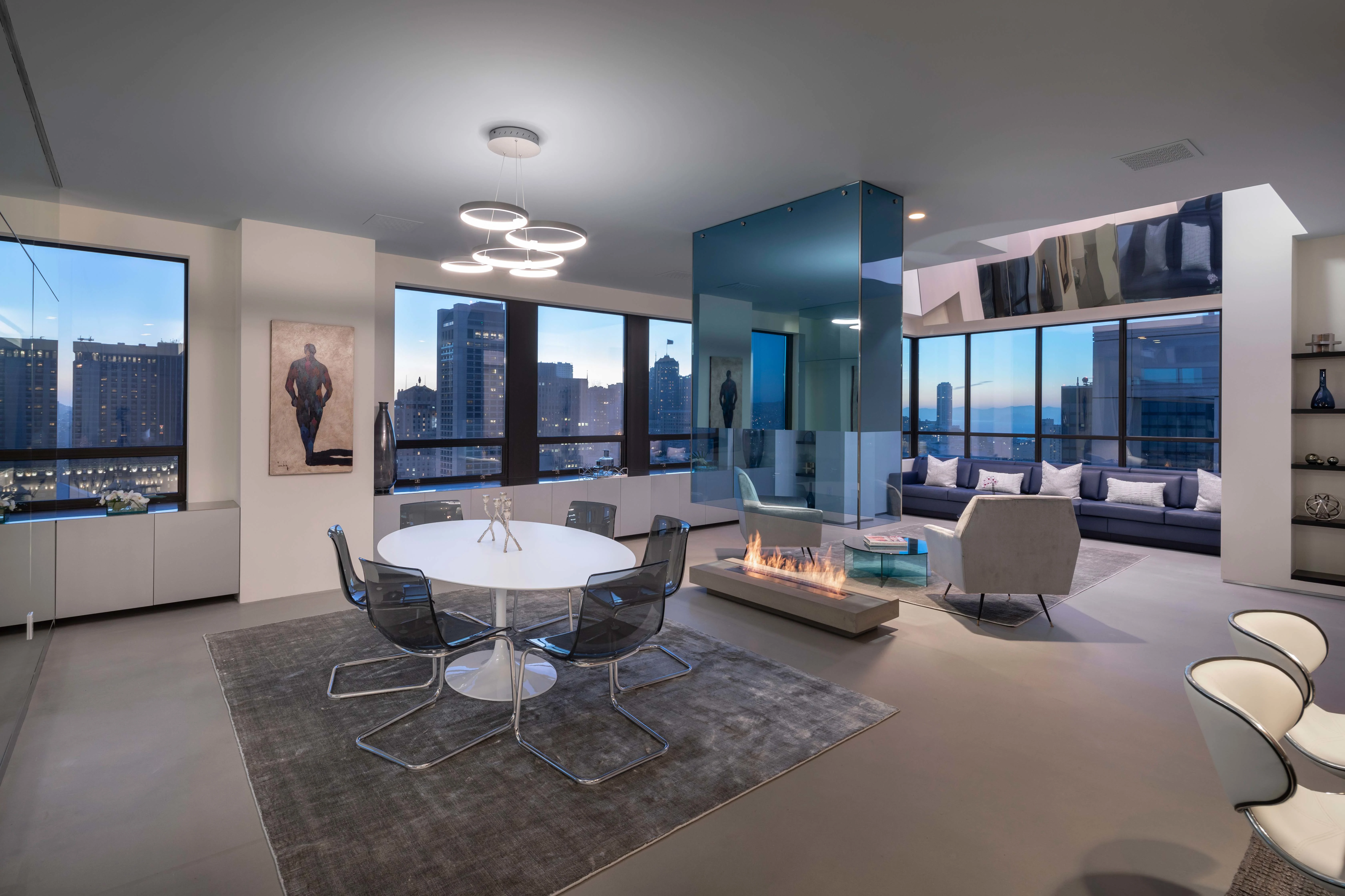 PENTHOUSE ペントハウス・ペット690 690 Market Street, Unit 2401, Ritz-Carlton Penthouse, San