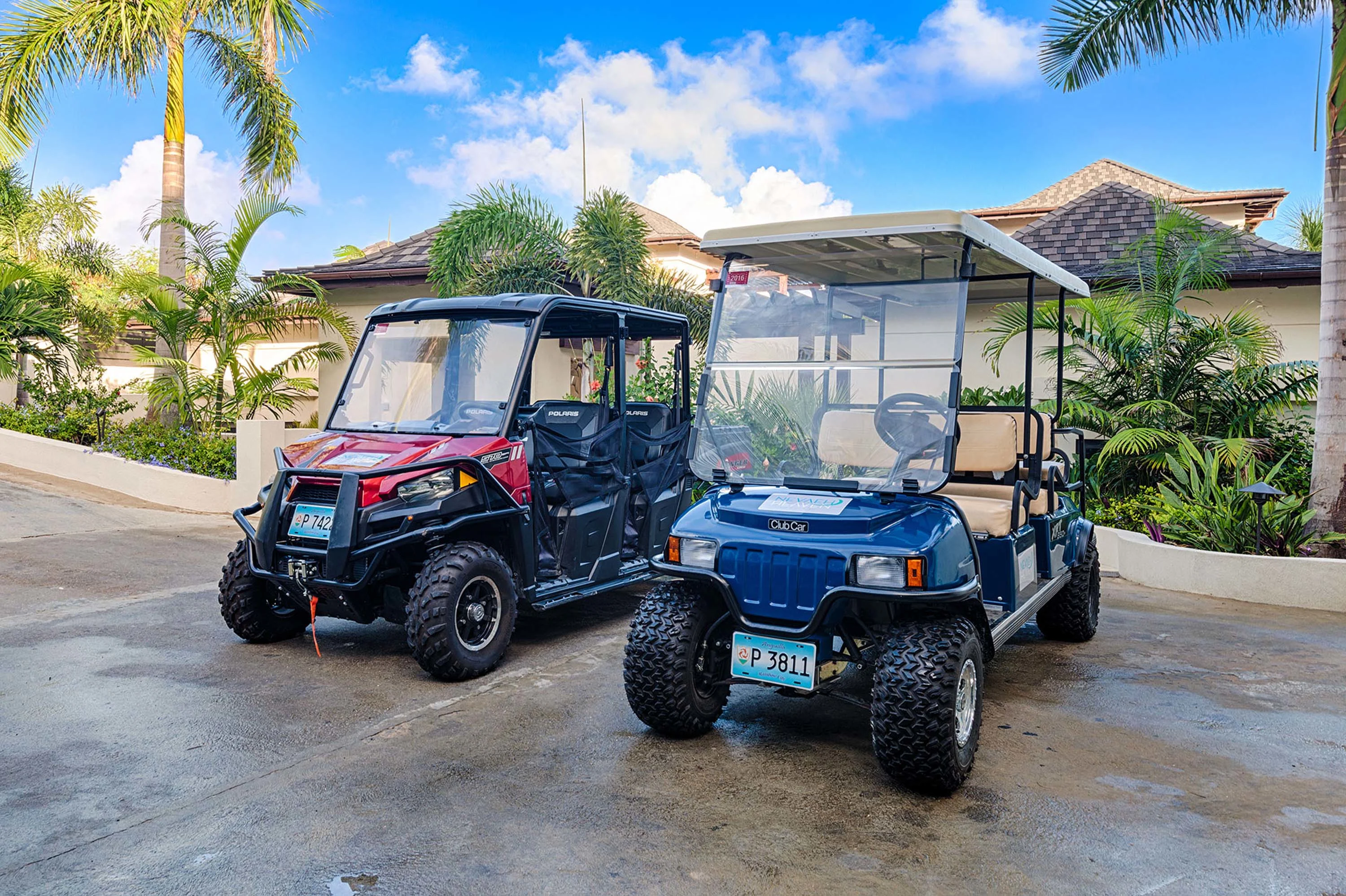 Nevaeh Villa, Long Bay Beach, Long Bay Village , Anguilla - 47_-_Vehicles_zjmfrj