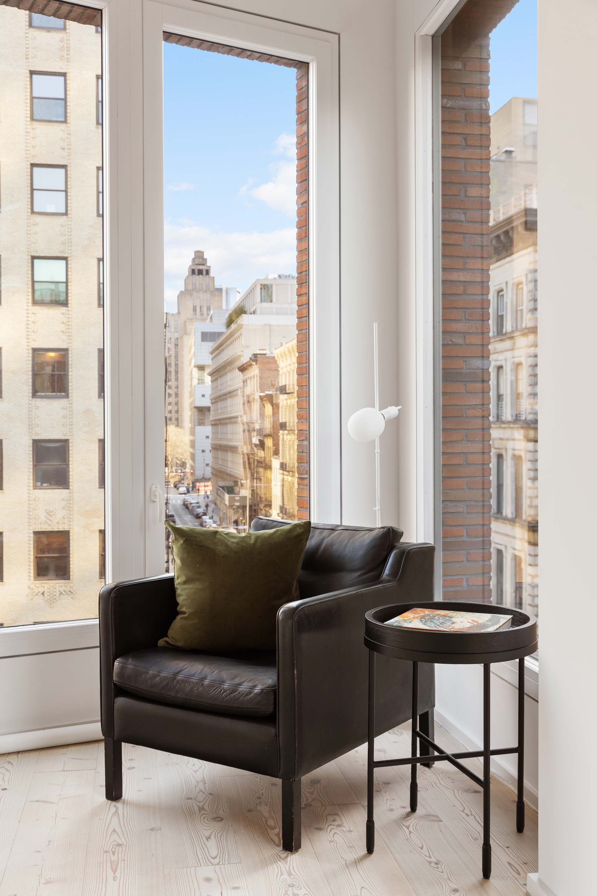 Picture Idea: 100 Franklin Street Phs New York New York 10013