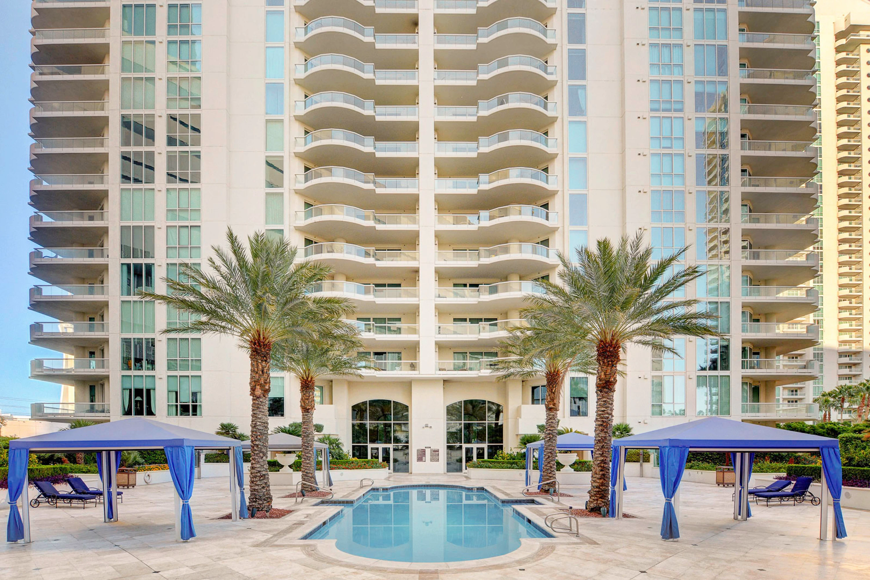 Villa in the Sky | 2777 Paradise Road Unit 3704, Las Vegas, NV