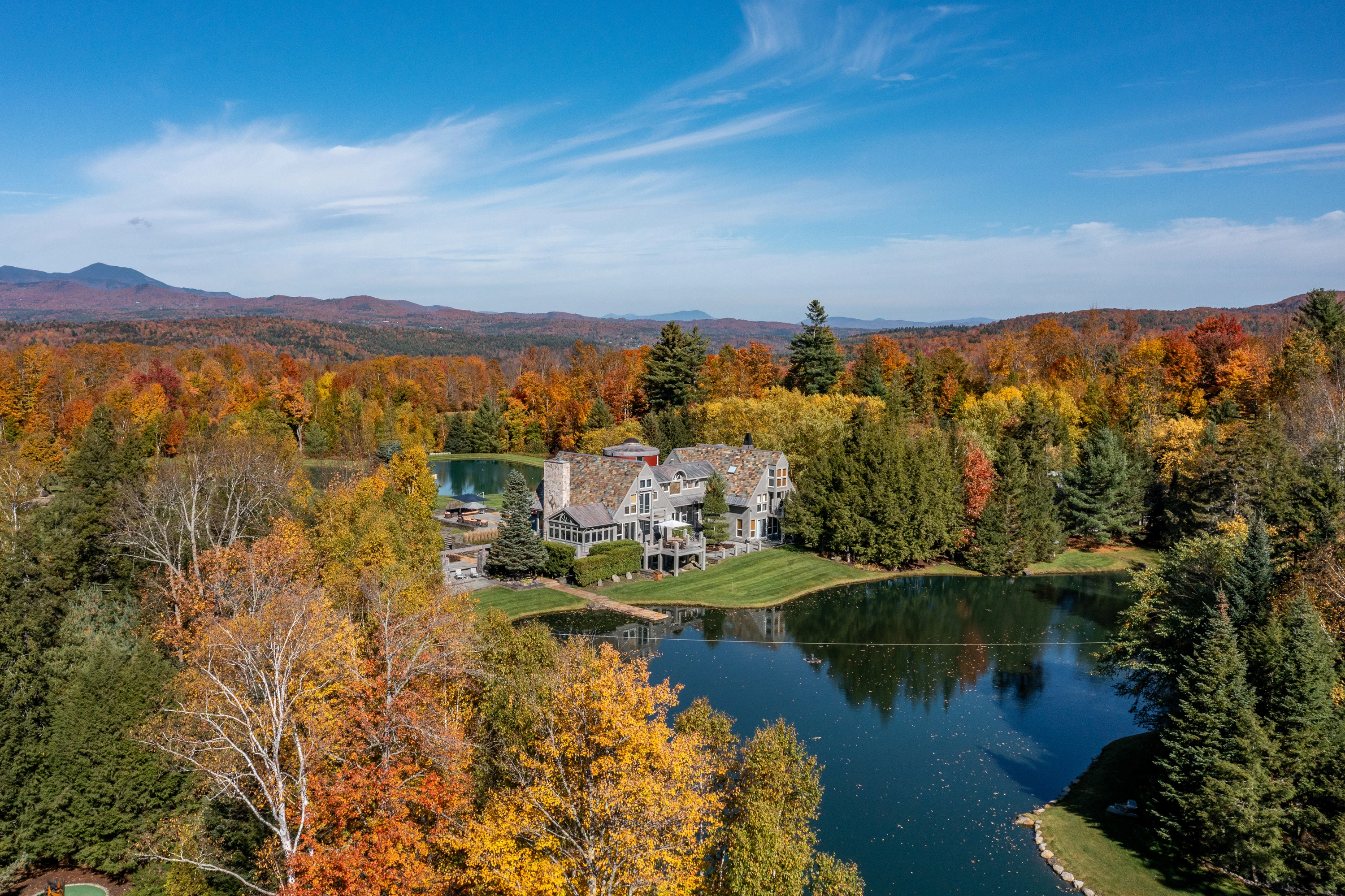 001 230 Belle View, Stowe