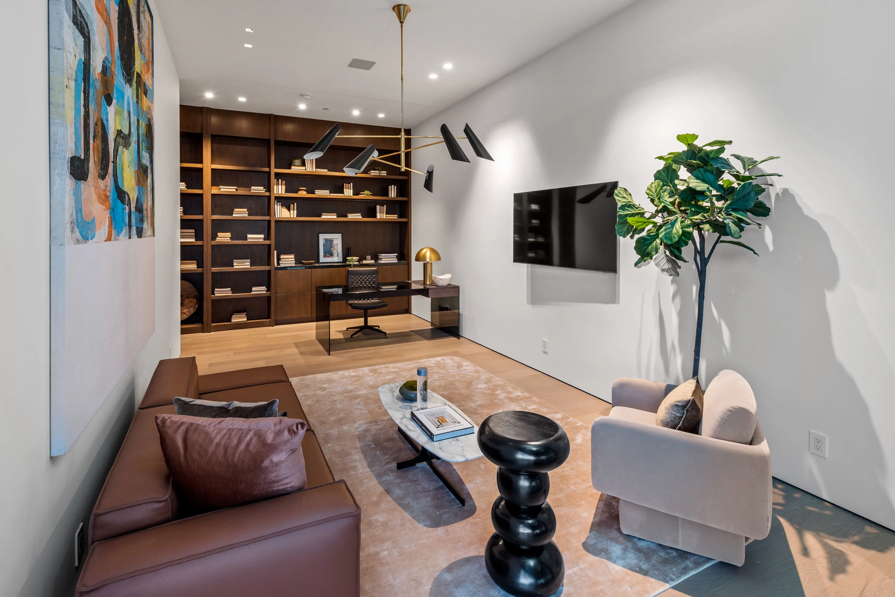 1035 Stradella Road, Bel Air, California 90077 | Concierge Auctions