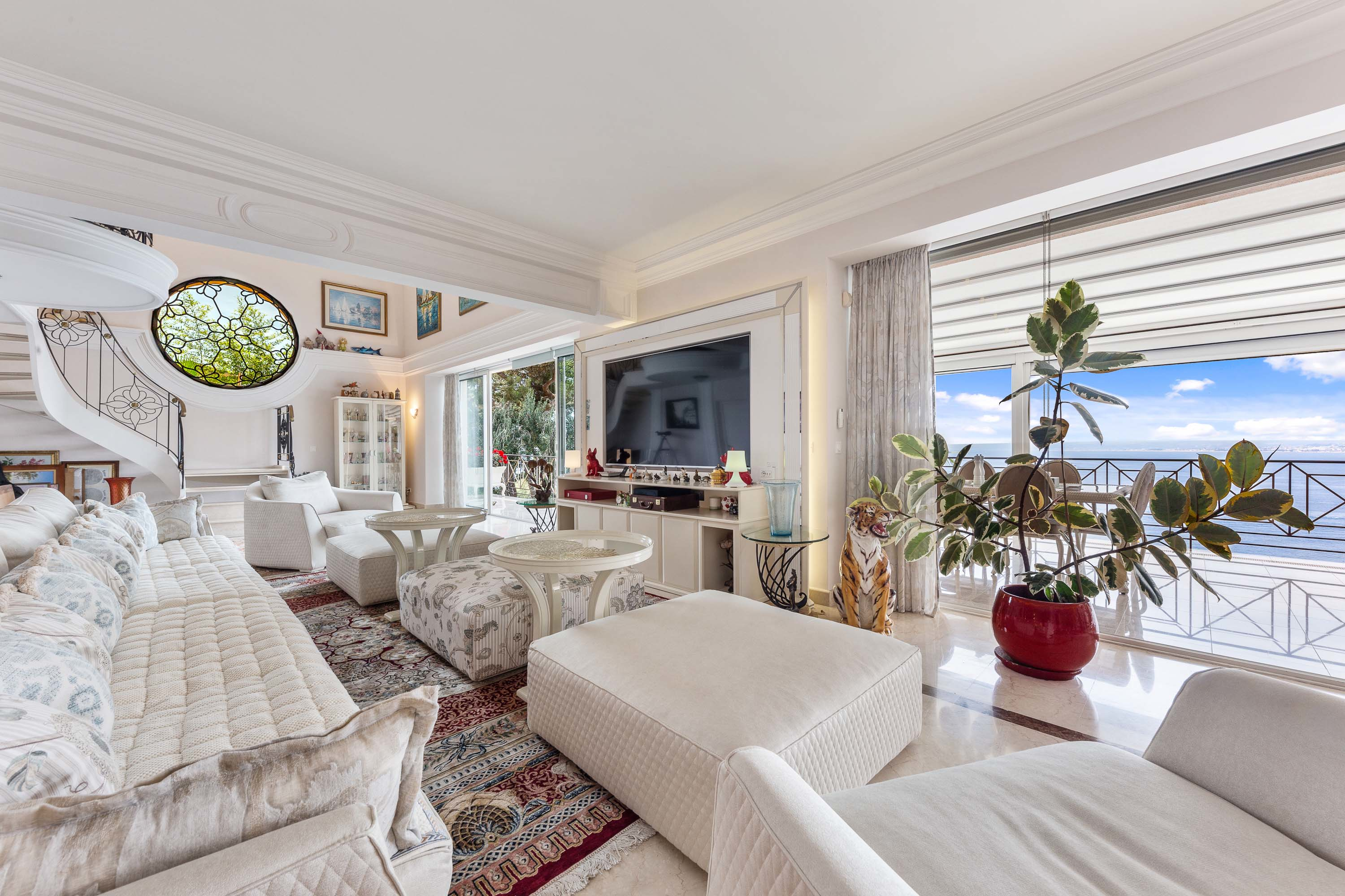 05 CHANTEVENT 1 - 95 Boulevard Du General de Gaulle, St Jean cap Ferrat, 06230, France - Luxury Real Estate - Concierge Auctions