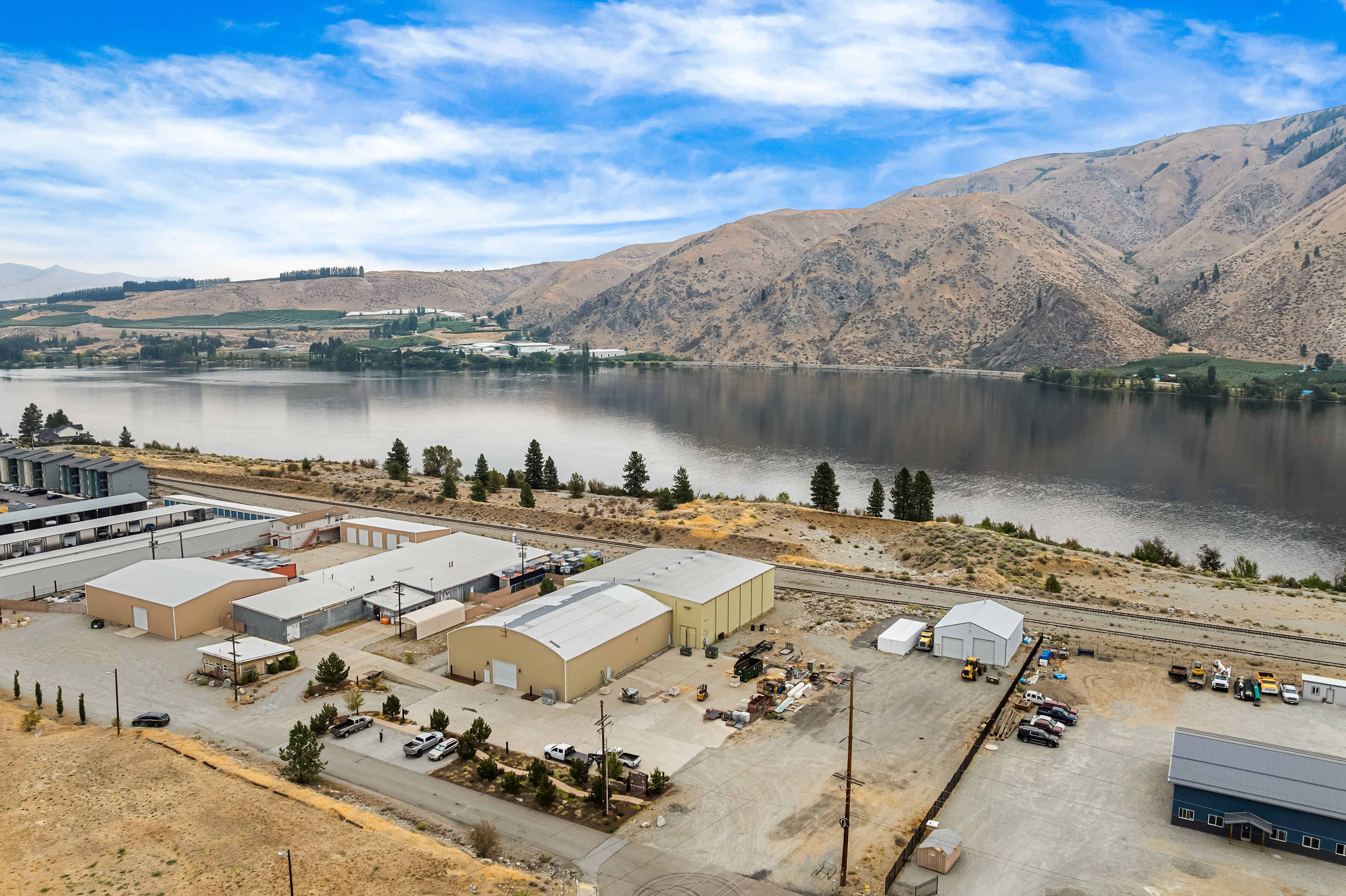 Lake Chelan Winery Empire 74