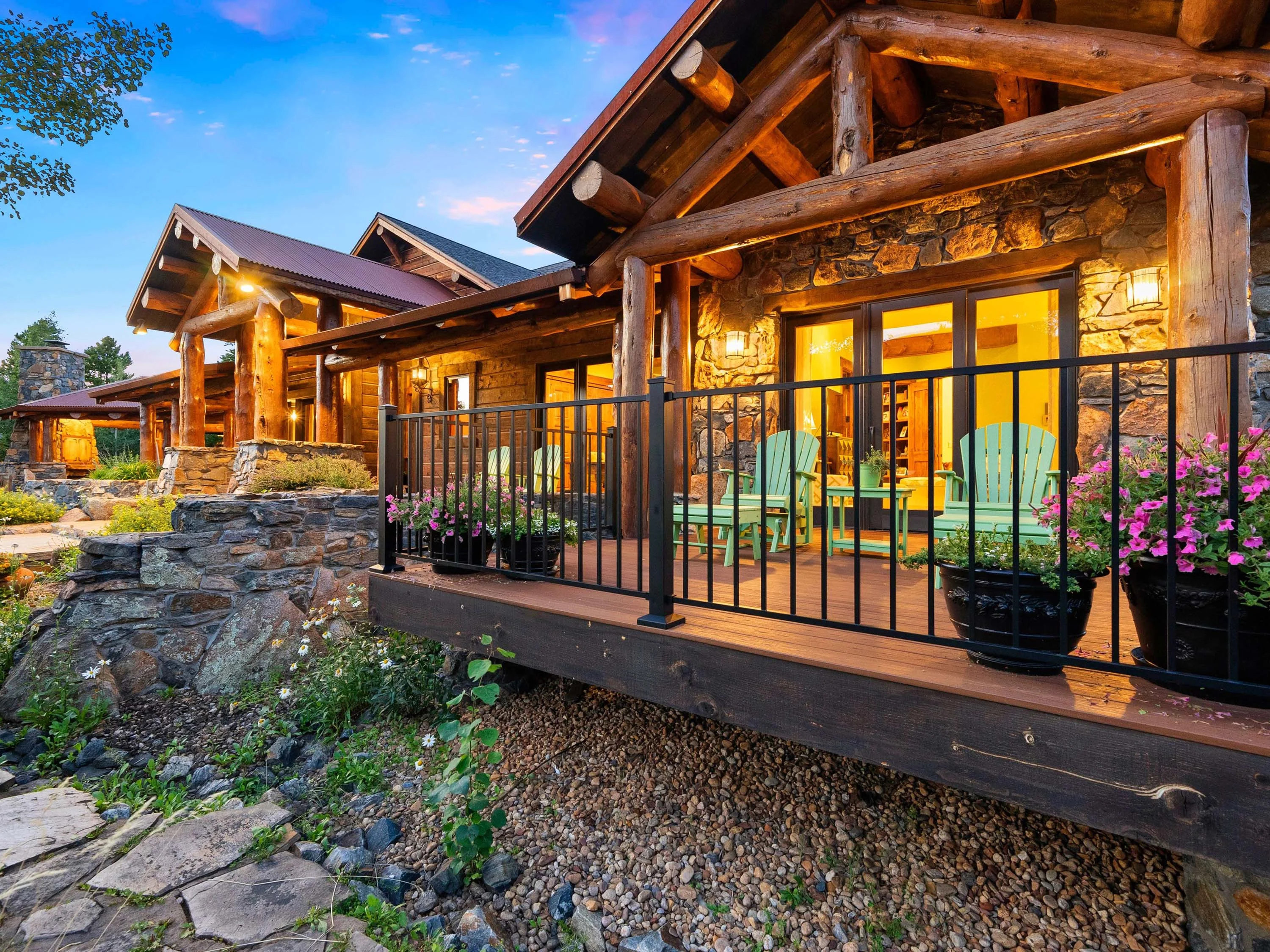 The Second Chance Ranch, 9141 Mountain Ranch Road & 31652 Shadow Mountain Drive, Conifer, Denver Area, Colorado 80433 - 15_-_9141_Mountain_Ranch_Rd-print-025-285-photo_online_014-3264x2448-300dpi_x0hgmn