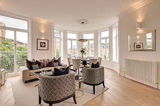 Supporting image for We achieved numerous successes at our Winter Portfolio Sale. The properties placed under contract represent our first sales in England; our first private residence in NYC; a Ritz-C