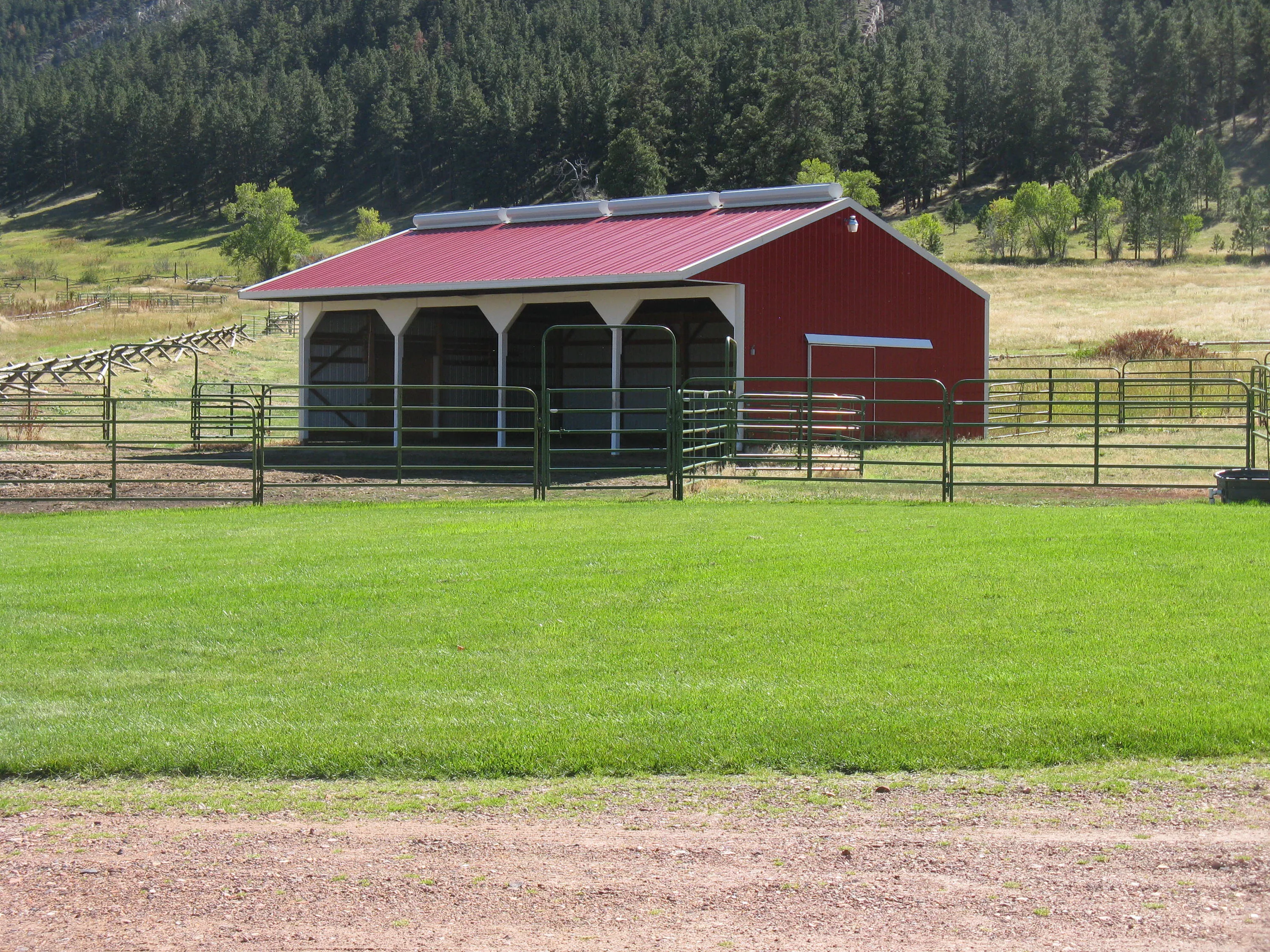 Horsehoe Ranch, Dayton / Sheridan Area, Wyoming  - horseshoe-ranch-dayton-wyoming13_dbevsa