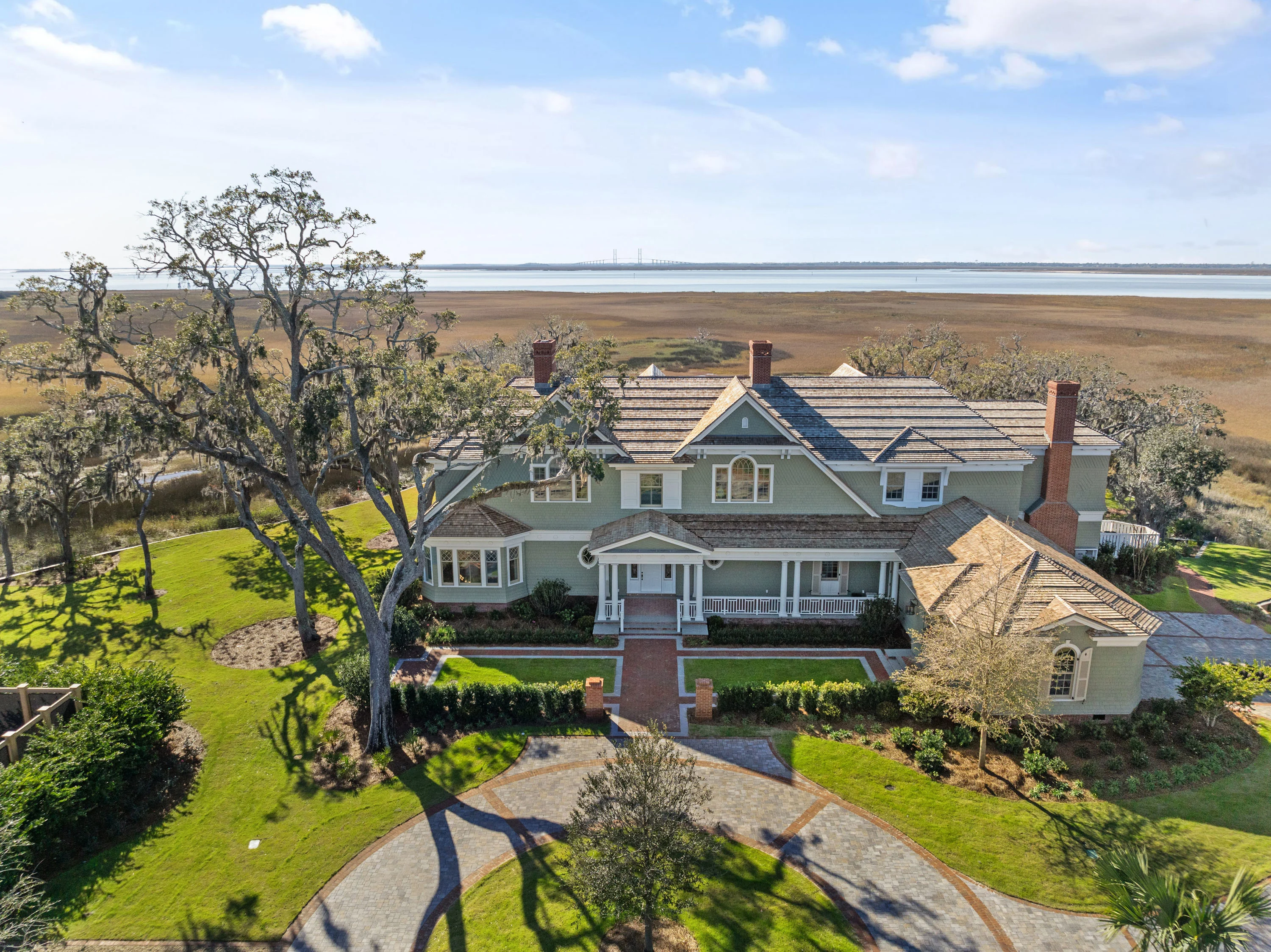 144 Point Lane, Saint Simons, Near Sea Island, Georgia 31522 - DJI_0577_ph9yf4