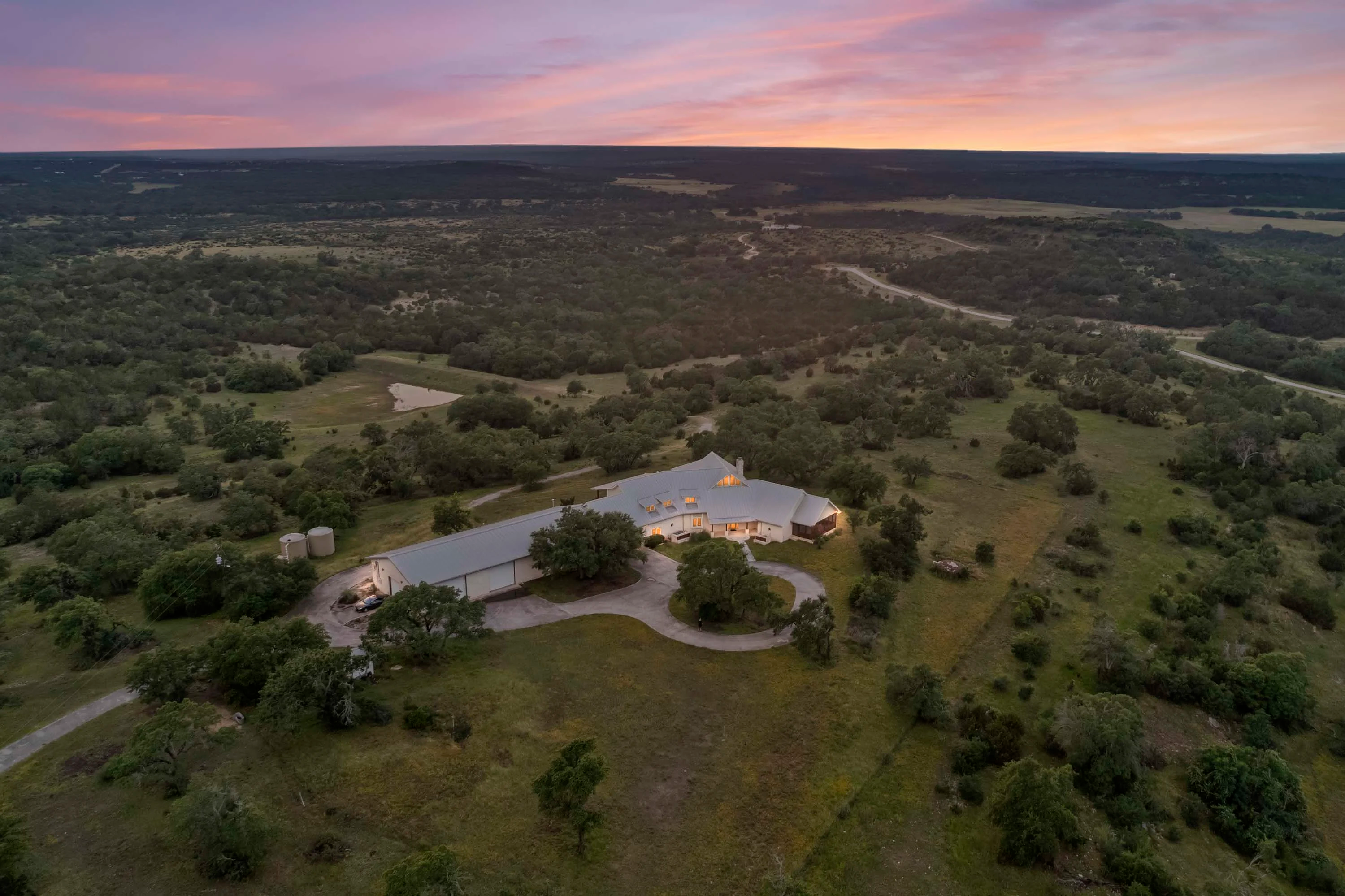 1141 Currie Ranch Road, Fisher Ranch | Wimberley, Austin Hill Country, Texas 78676 - 24.2_-_DJI_0050tw_bbakbg