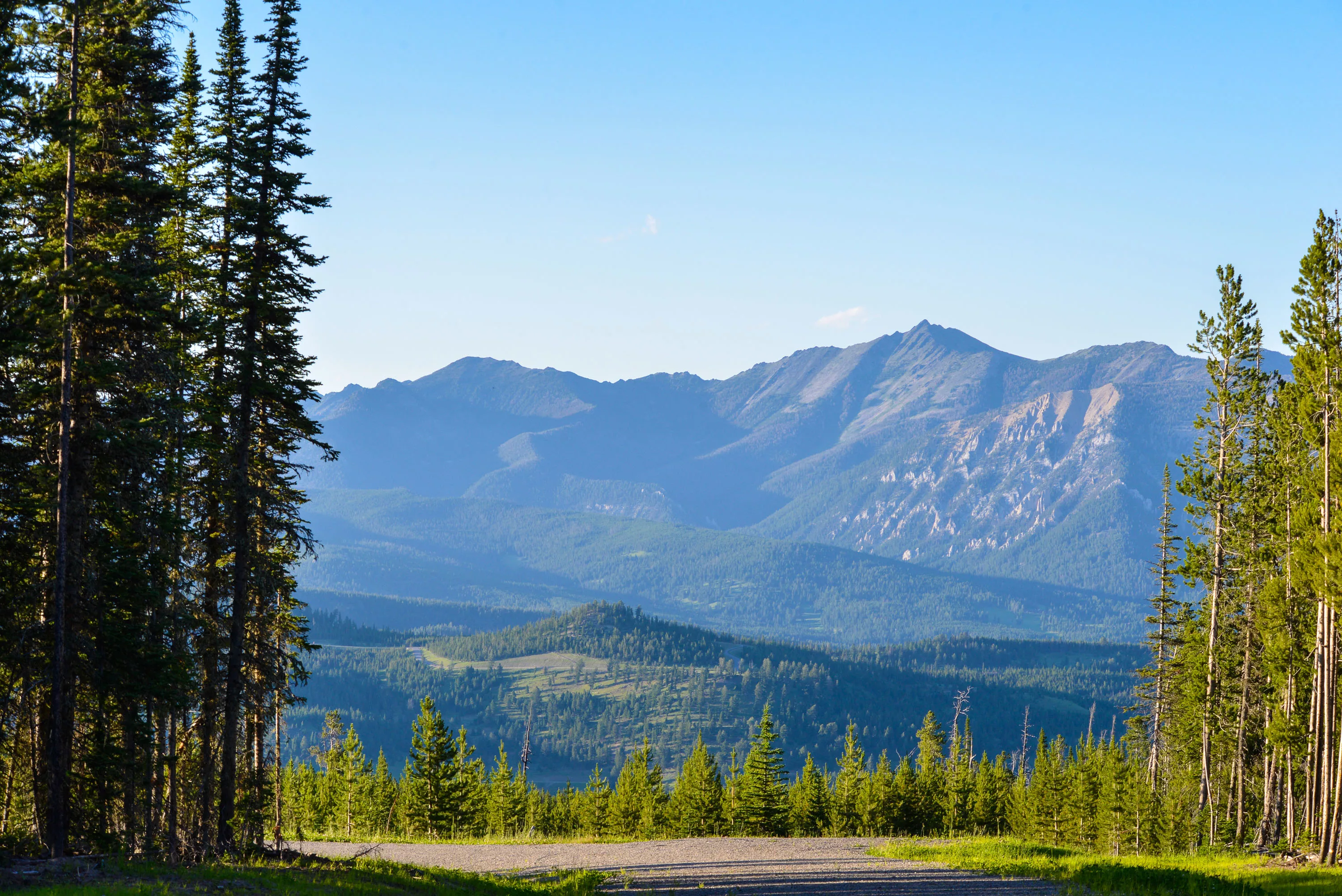 Yellowstone Preserve, Big Sky, Montana  - yellowstone-preserve-big-sky-mt-dunraven_02_c1rkxd