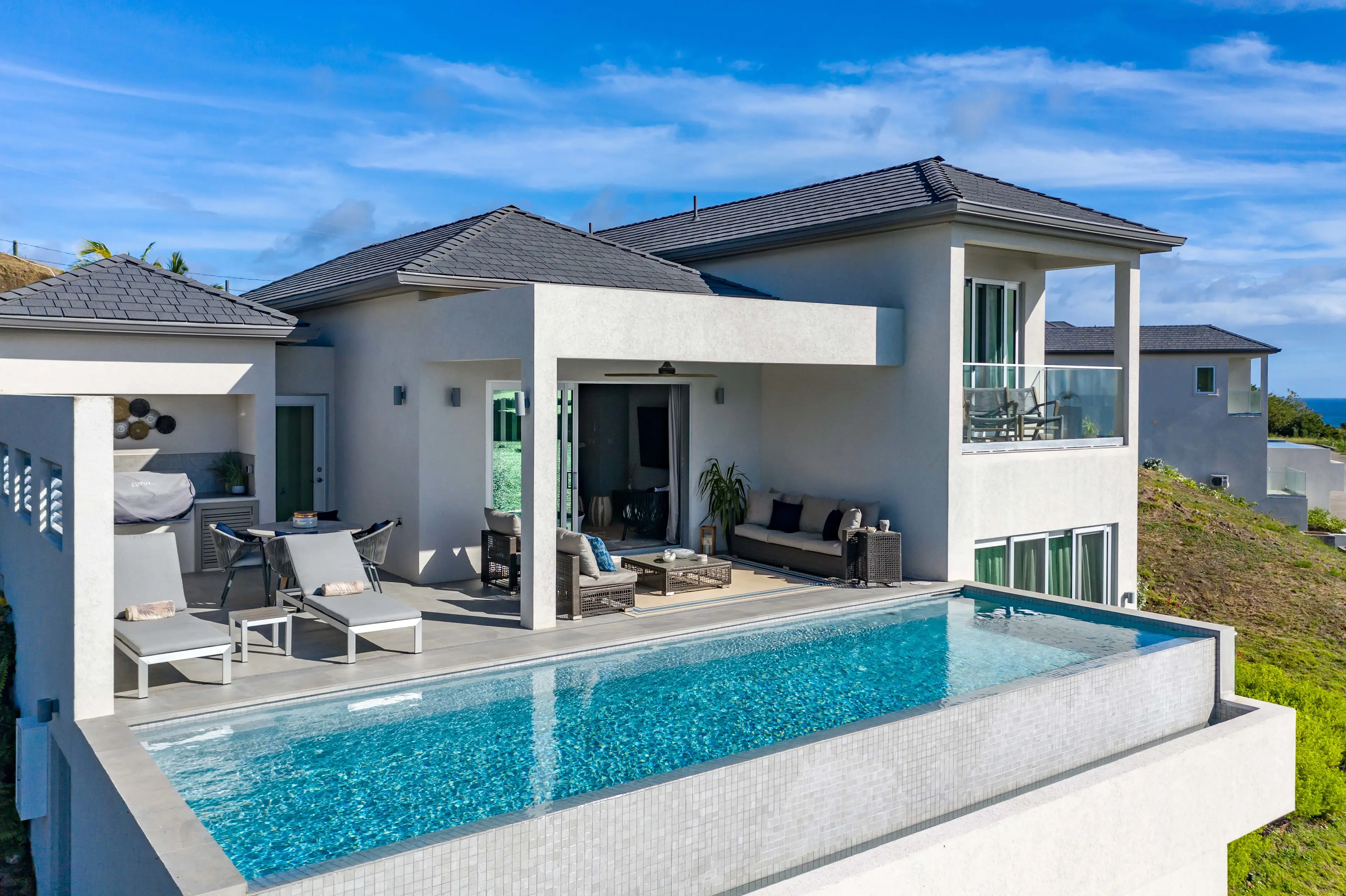 Dreamcatcher Villa, St. George's, Saint George , Grenada, West Indies - dreamcatcher-villa-st-georges-greanada_02_ofogjd