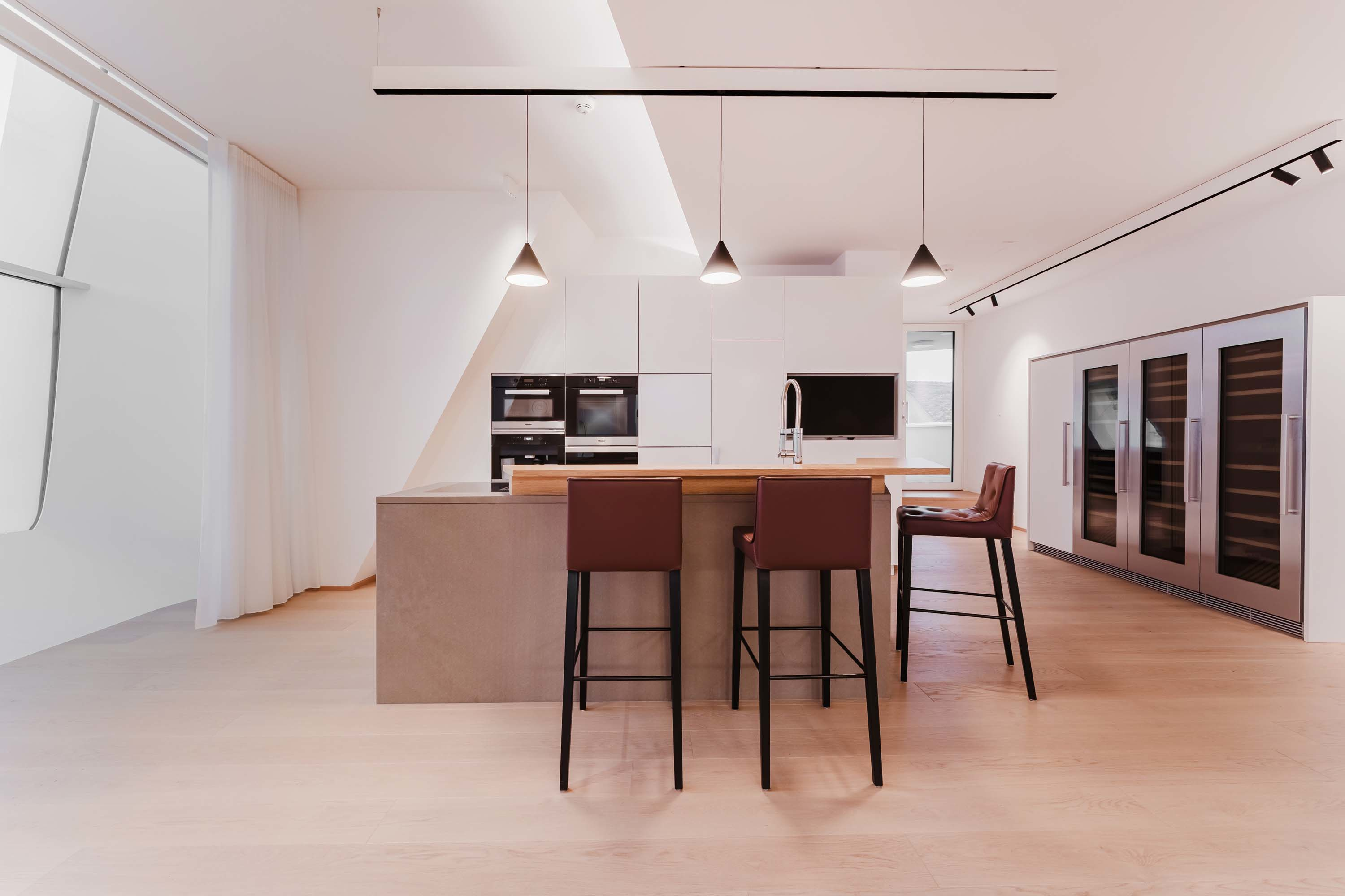 14 ARGOS by Zaha Hadid - Luxury Real Estate - Concierge Auctions