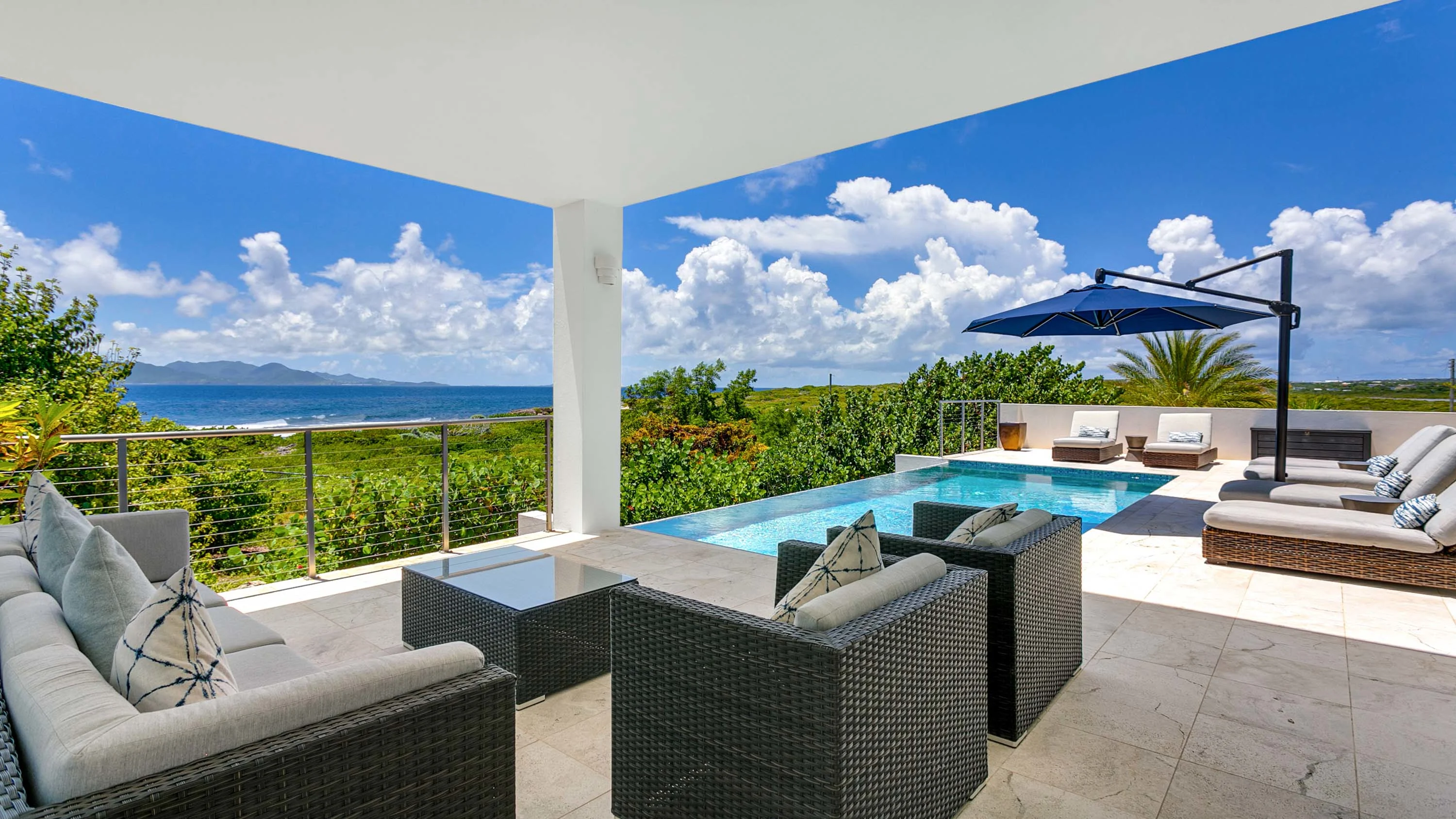 Gorgeous Beachfront Escape, Tequila Sunrise, Dropsey Bay , Anguilla - 23_-_TequilaSunriseVilla_PnkMko-56_rced14