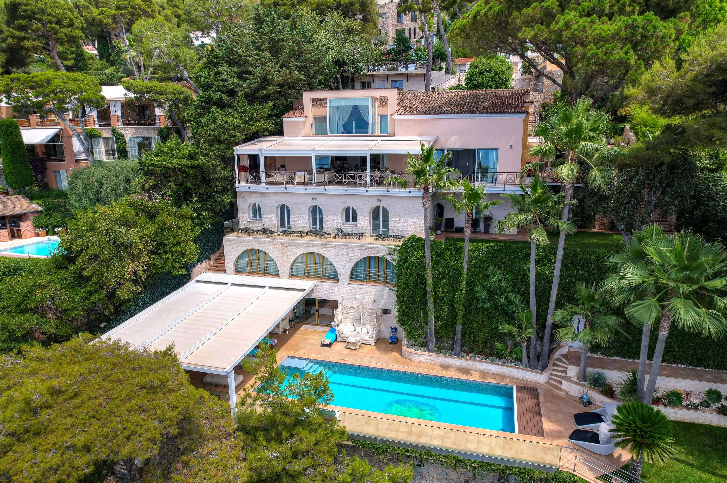 02 CHANTEVENT 1 - 95 Boulevard Du General de Gaulle, St Jean cap Ferrat, 06230, France - Luxury Real Estate - Concierge Auctions