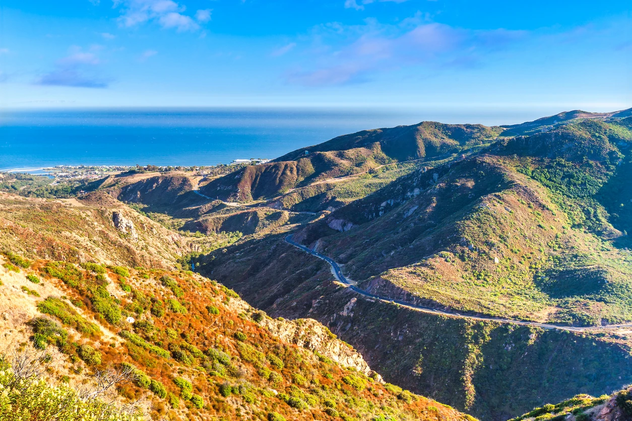 Malibu Canyon Stock