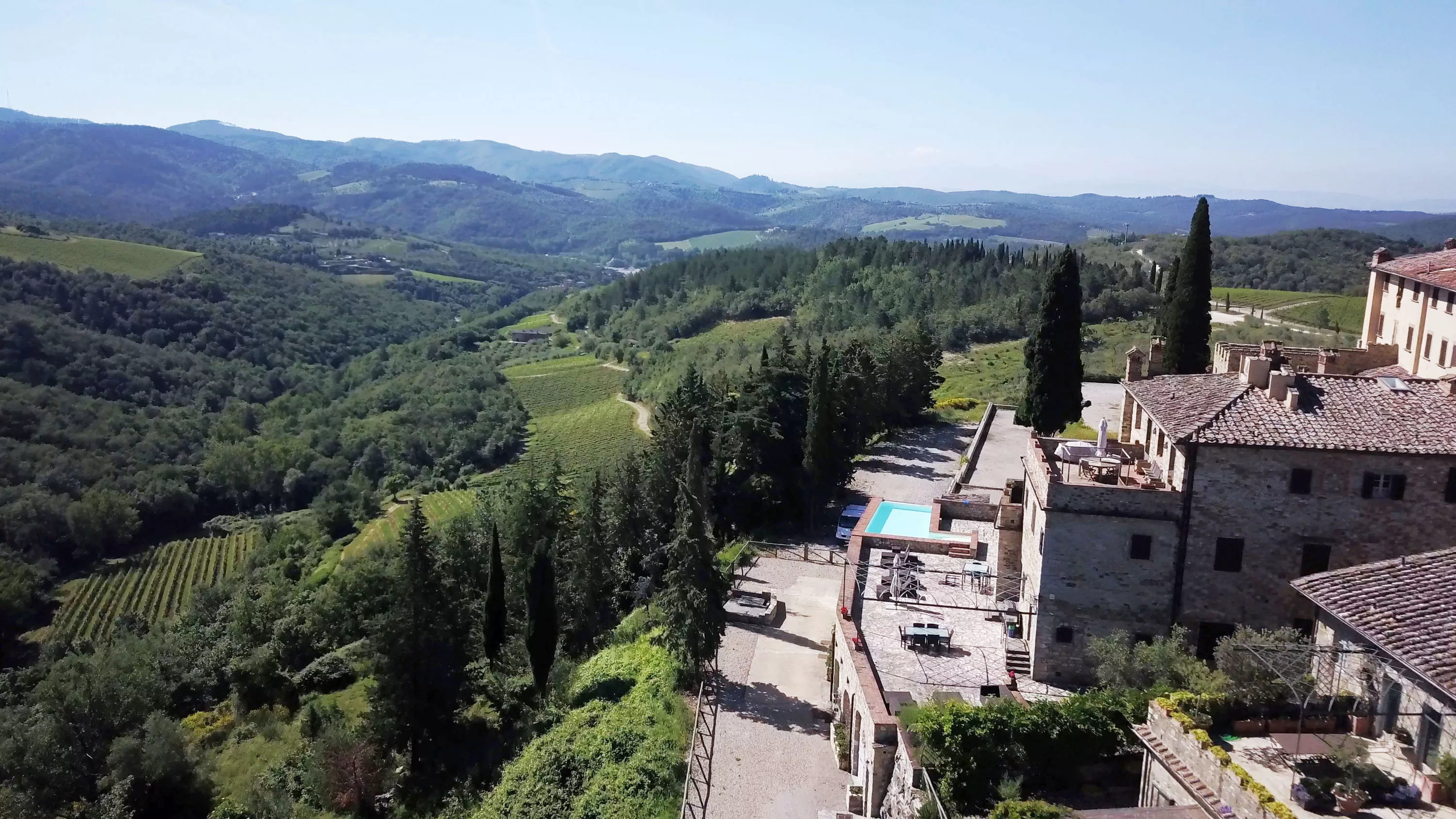 Castello de San Donato in Perano, Chianti, Tuscany 53017, Italy - tuscany_italy_37_gn0eul