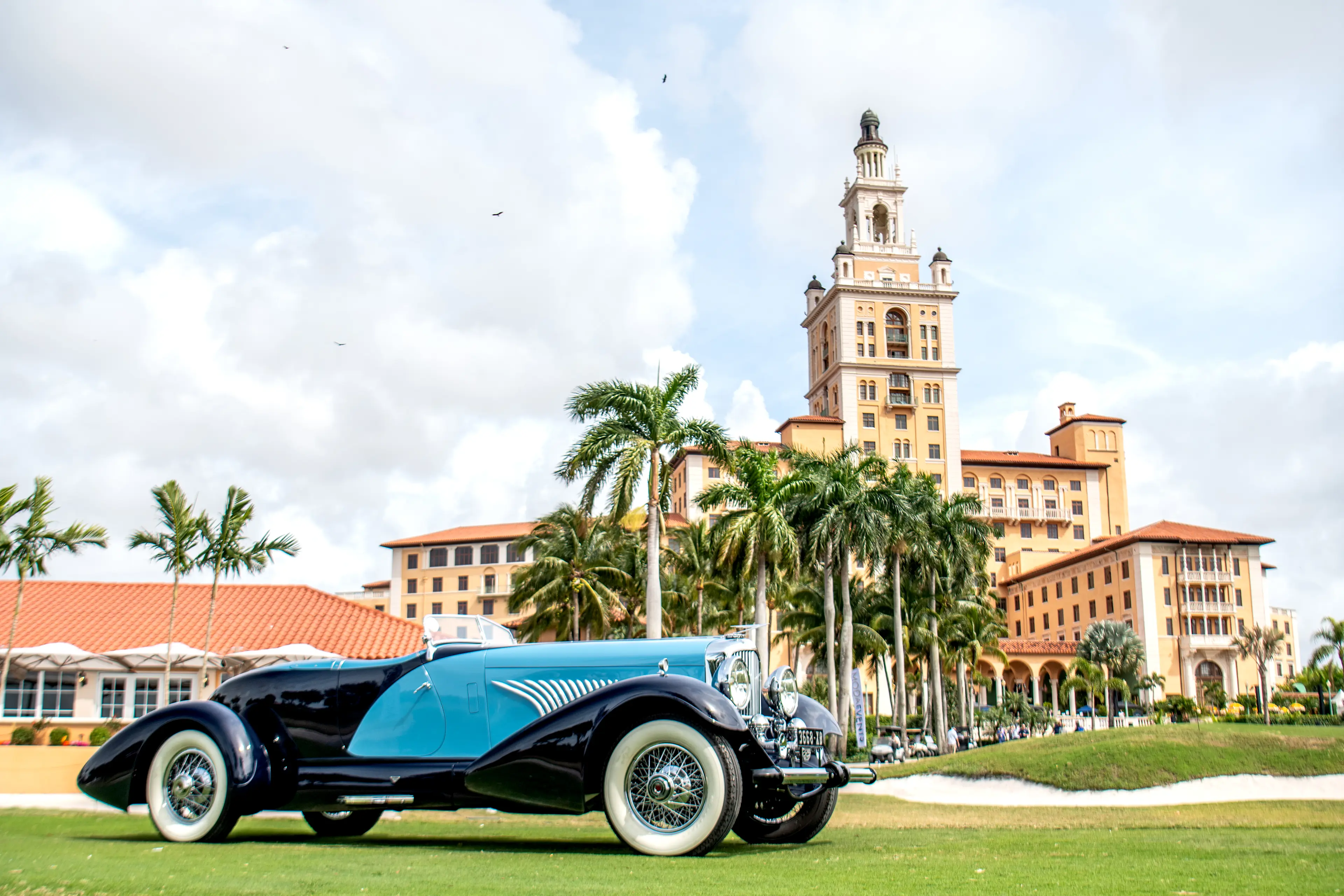 Inaugural Auction With RM Sotheby's, ModaMiami: Coral Gables, Florida