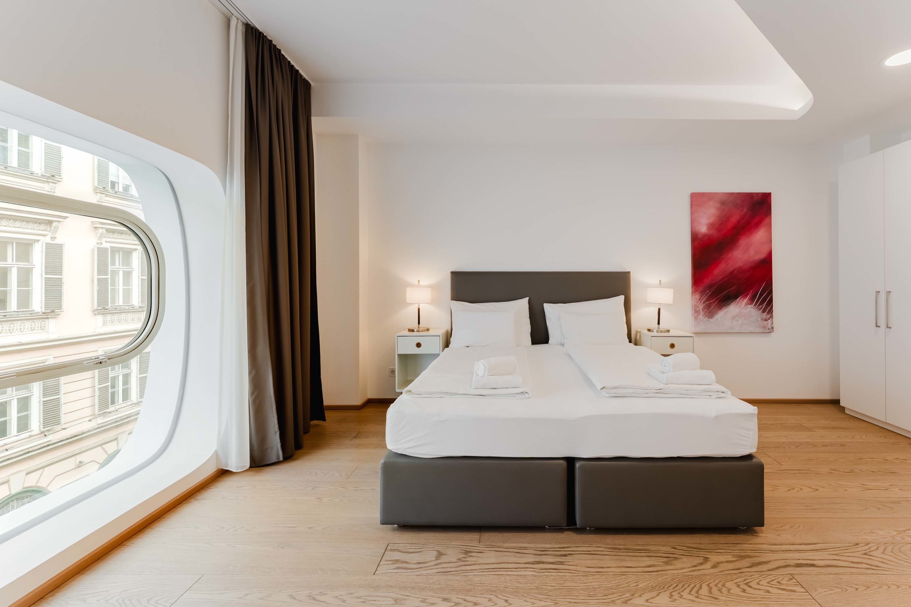 27 ARGOS by Zaha Hadid - Luxury Real Estate - Concierge Auctions
