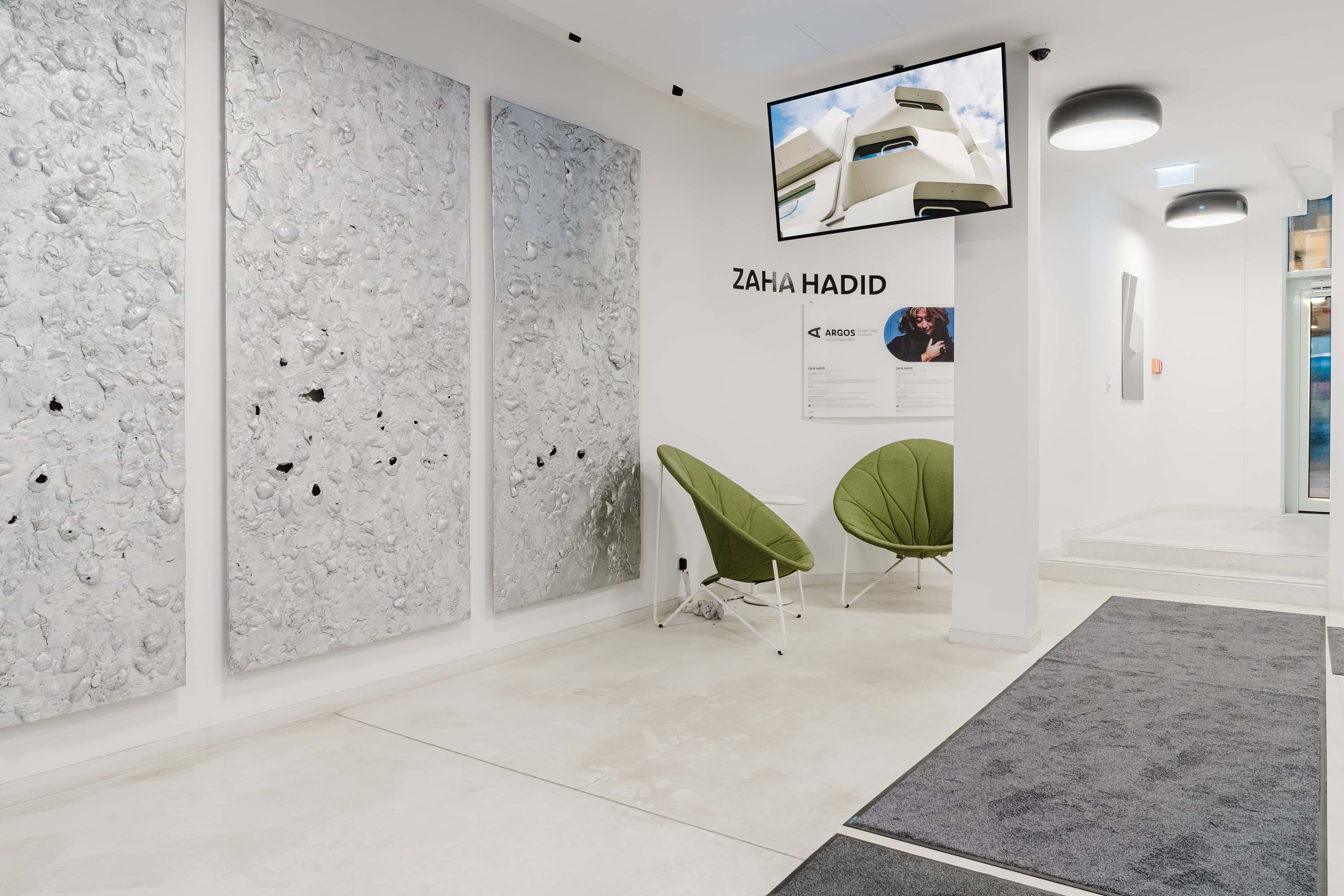 39 ARGOS by Zaha Hadid - Luxury Real Estate - Concierge Auctions