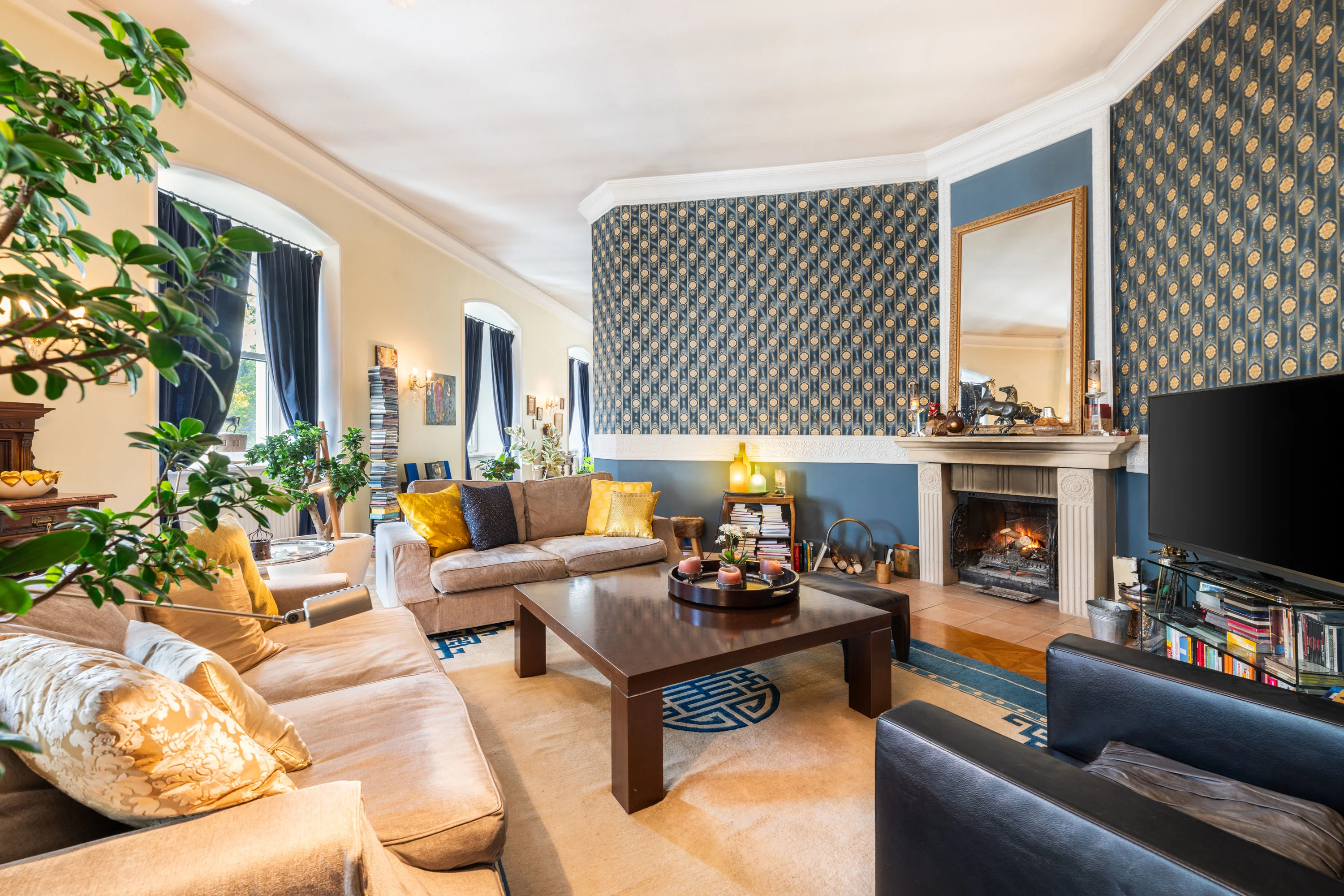 Schloss Stupache Allee, Stuppach, Near Vienna, Gloggnitz , Lower Austria - Mozarts-Last-Castle-08_fvzafh