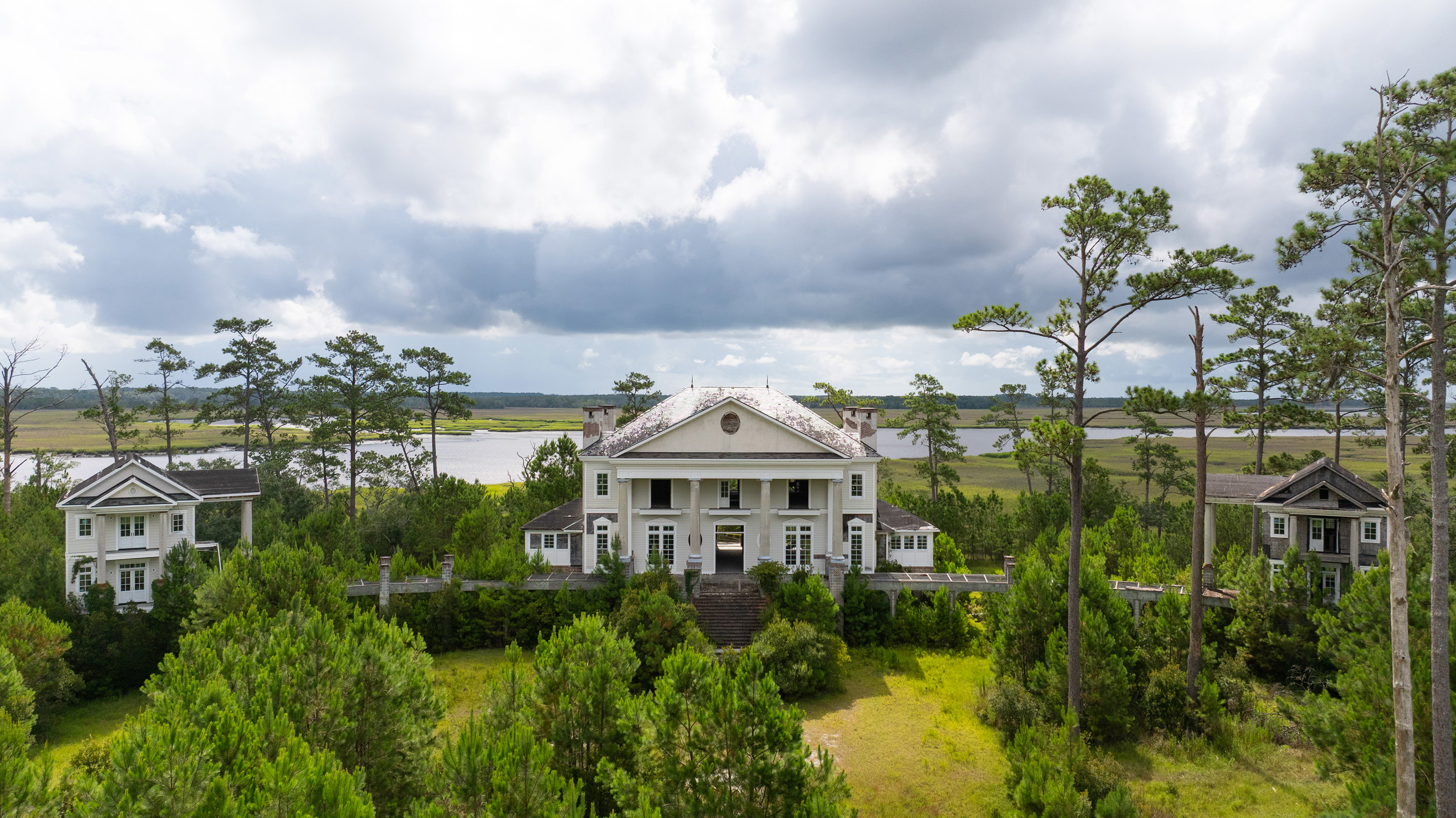60 Hampton Island - 1300 Retreat Road, Riceboro, GA 31323 - Luxury Real Estate - Concierge Auctions