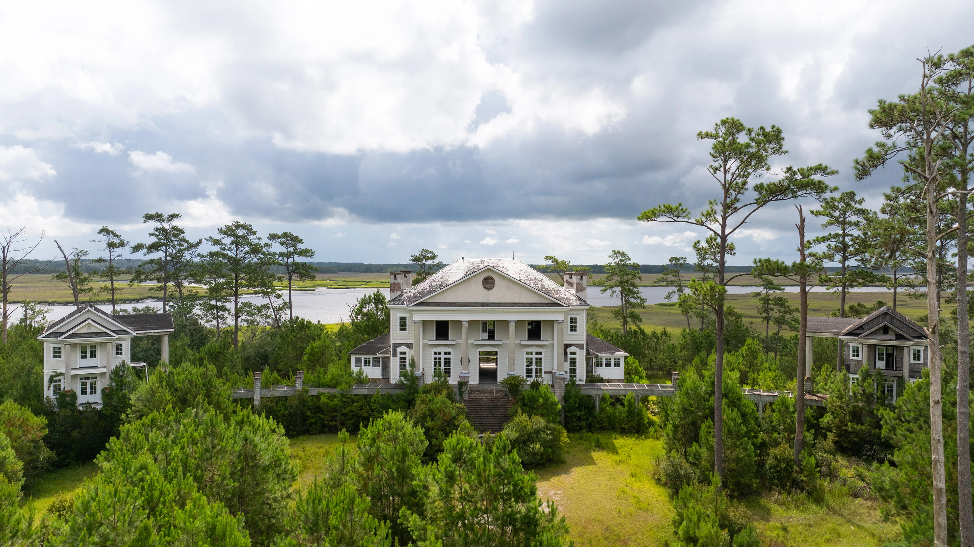 60 Hampton Island - 1300 Retreat Road, Riceboro, GA 31323 - Luxury Real Estate - Concierge Auctions
