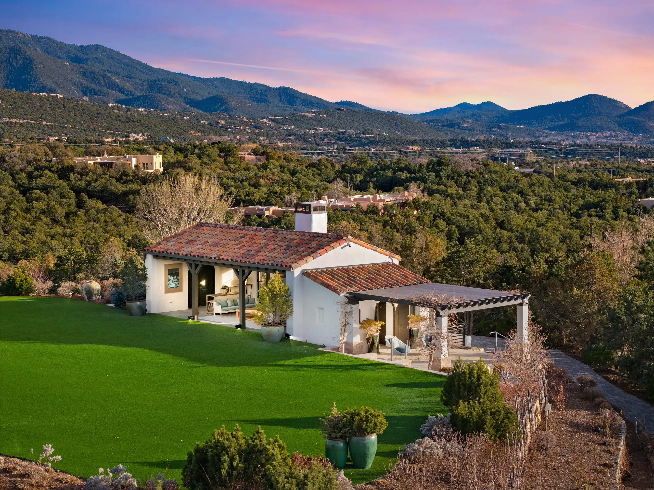 211 Camino Del Norte, Santa Fe, New Mexico 87501 - 211_Camino_Del_Norte_52_honsai