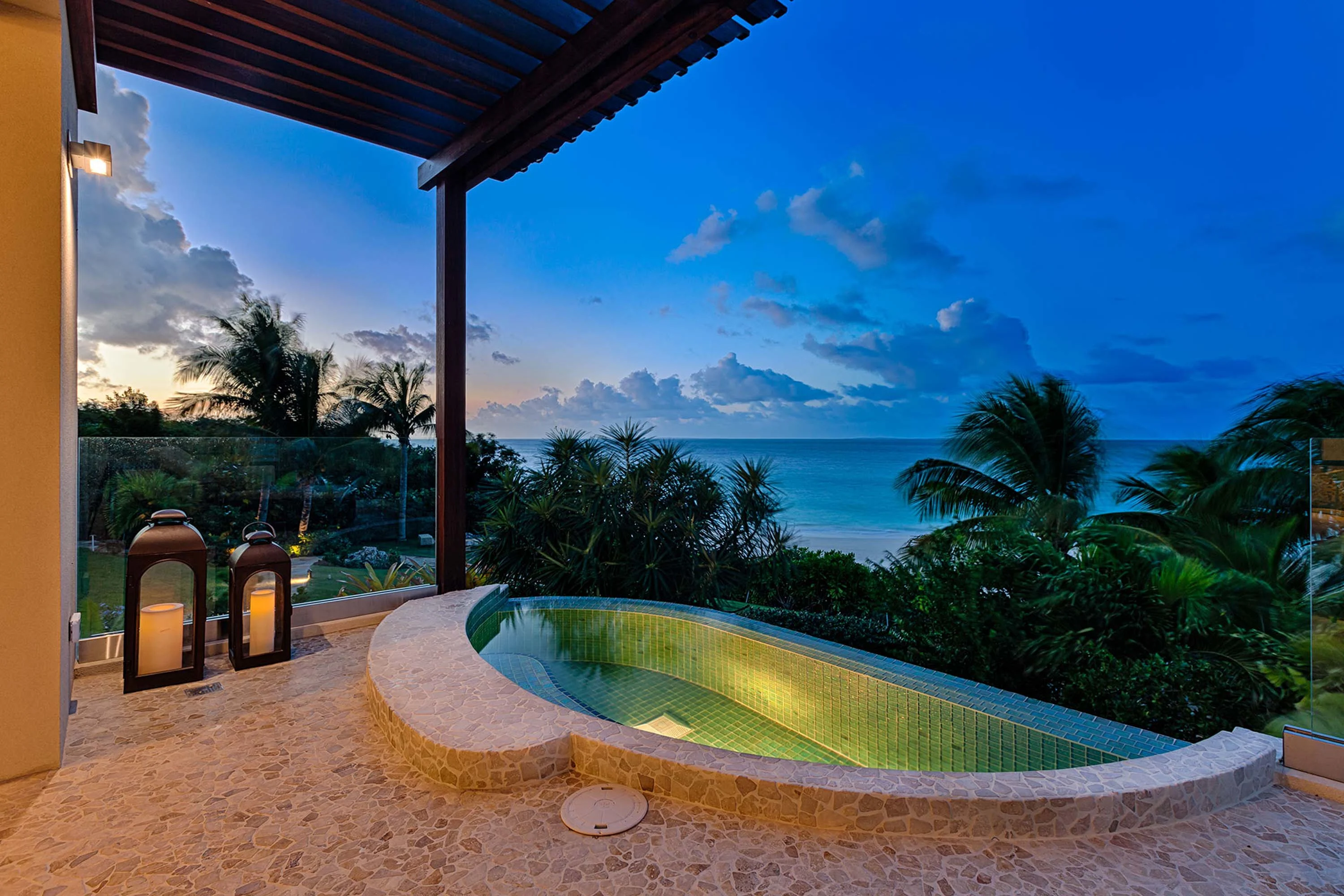 Nevaeh Villa, Long Bay Beach, Long Bay Village , Anguilla - 25_-_BedroomDiamondPlungePool2_etcwwx