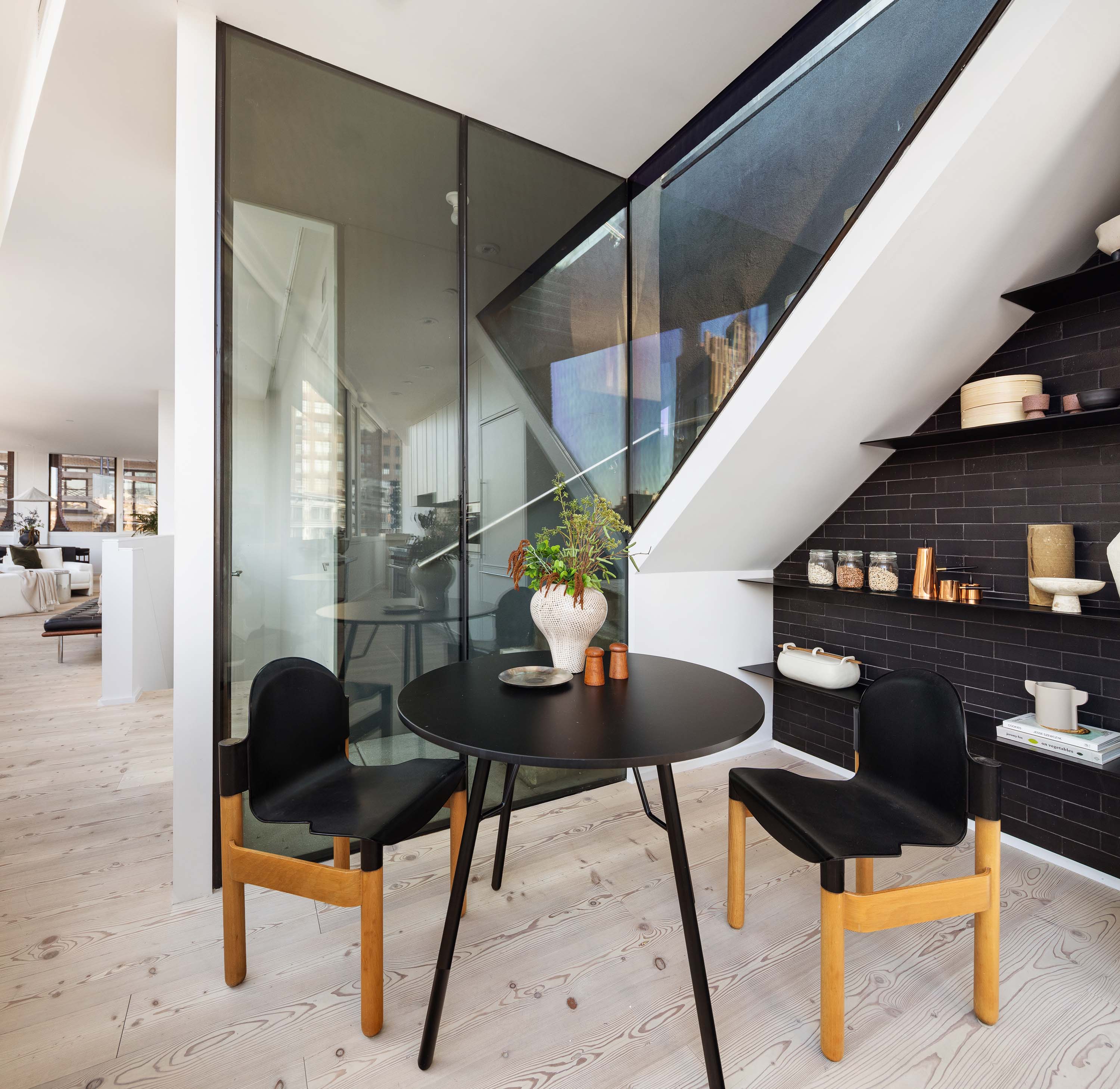 Curated Concierge Auctions Rare Boutique Tribeca Penthouse In New York City Gallery View 31