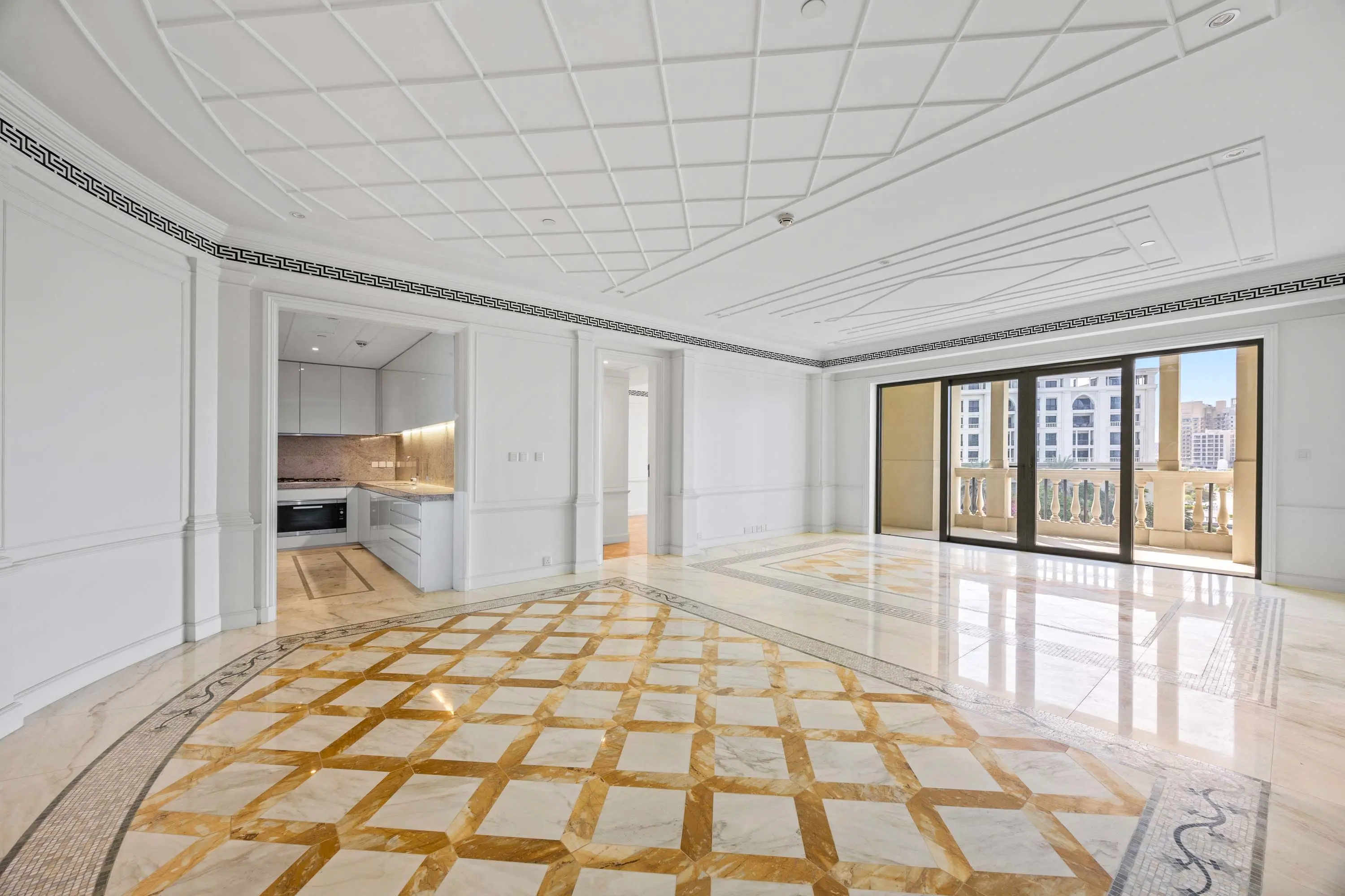 02 Palazzo Versace, Apartment 2316, Al Jaddaf, Jaddaf Waterfront, Dubai, UAE