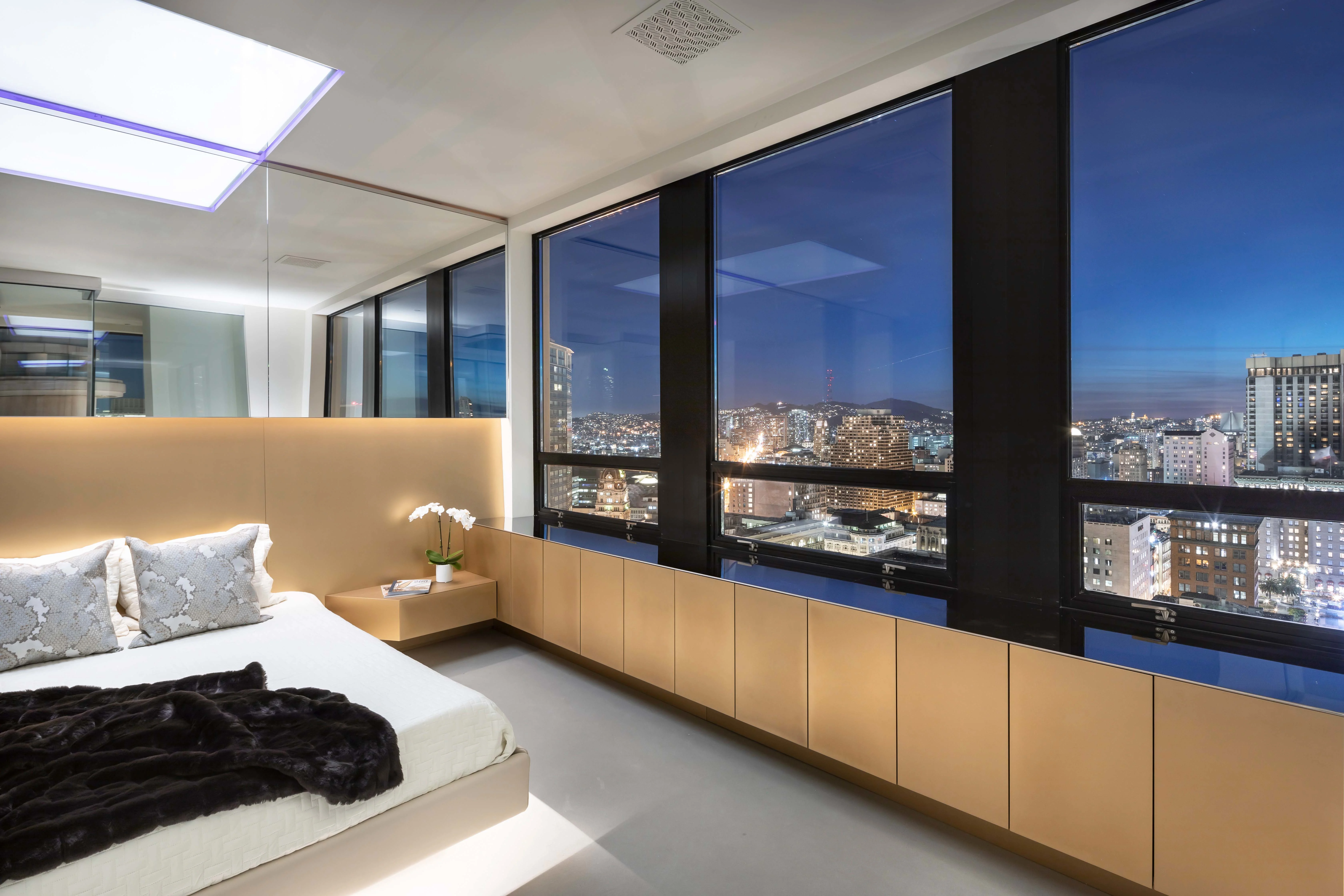 690 Market Street, Unit 2401, Ritz-Carlton Penthouse, San