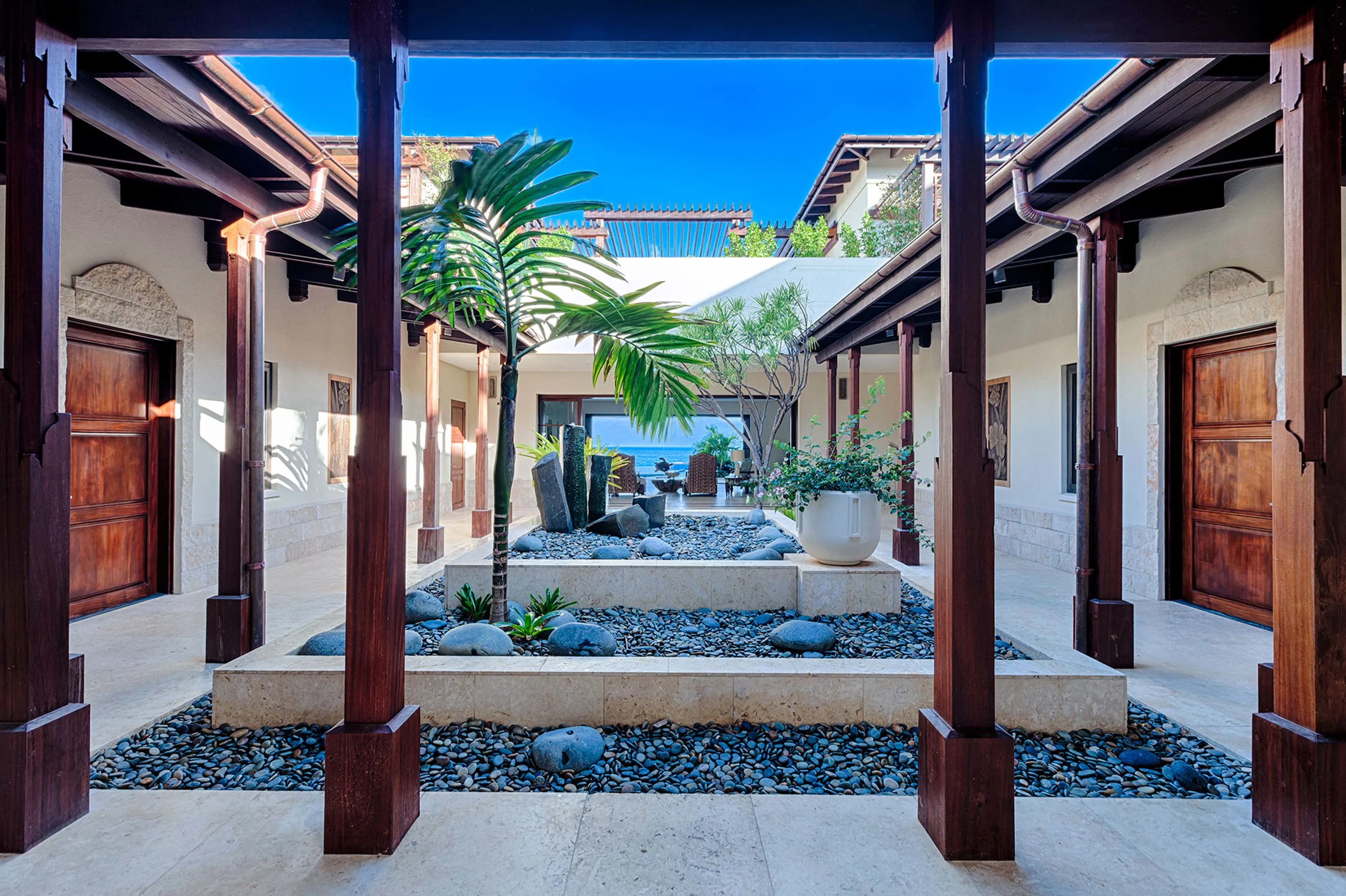 Nevaeh Villa, Long Bay Beach, Long Bay Village , Anguilla - 4_-_Courtyard_xnsg6i