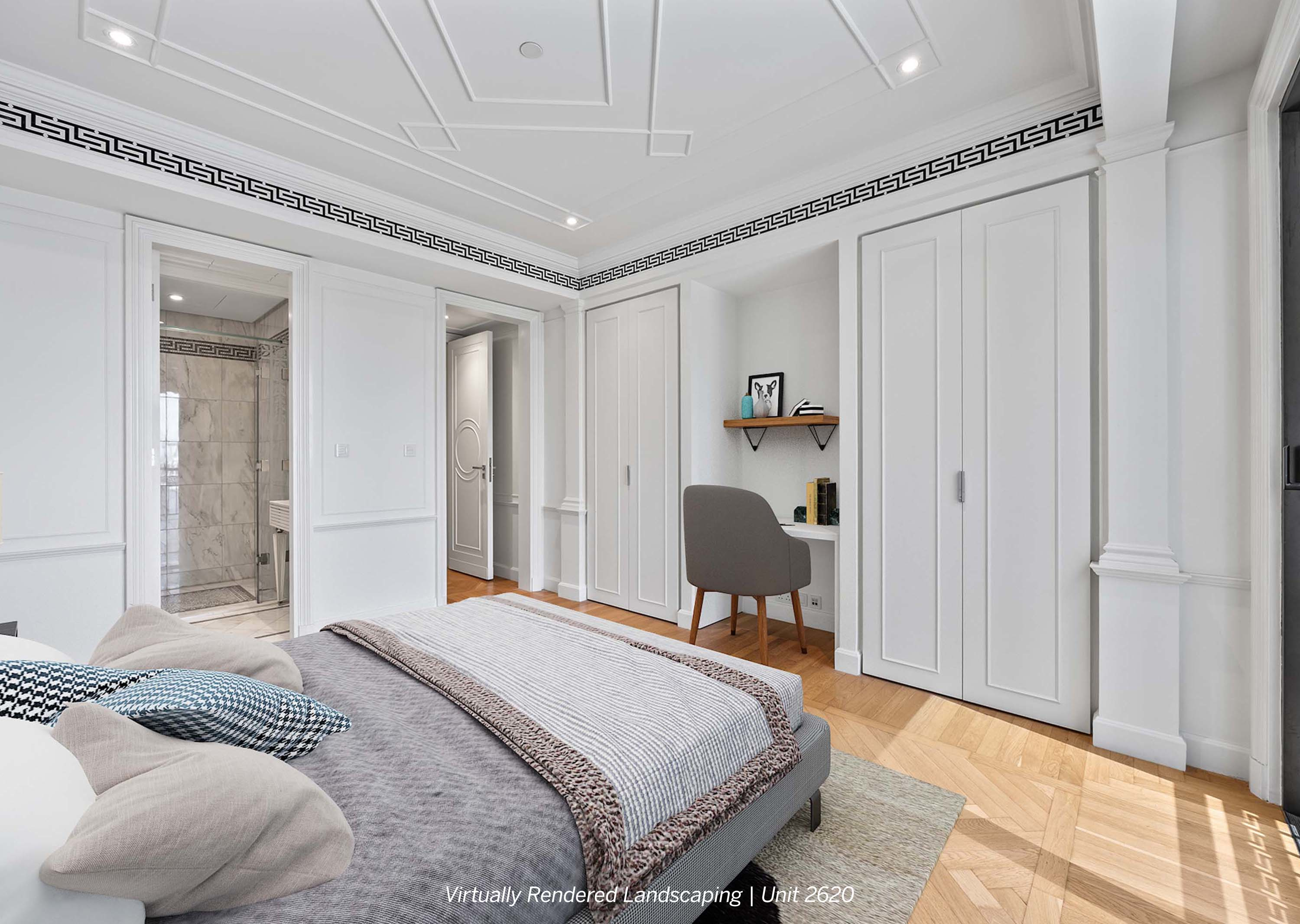 30 Palazzo Versace Collective, Al Jaddaf, Jaddaf Waterfront, Dubai, UAE