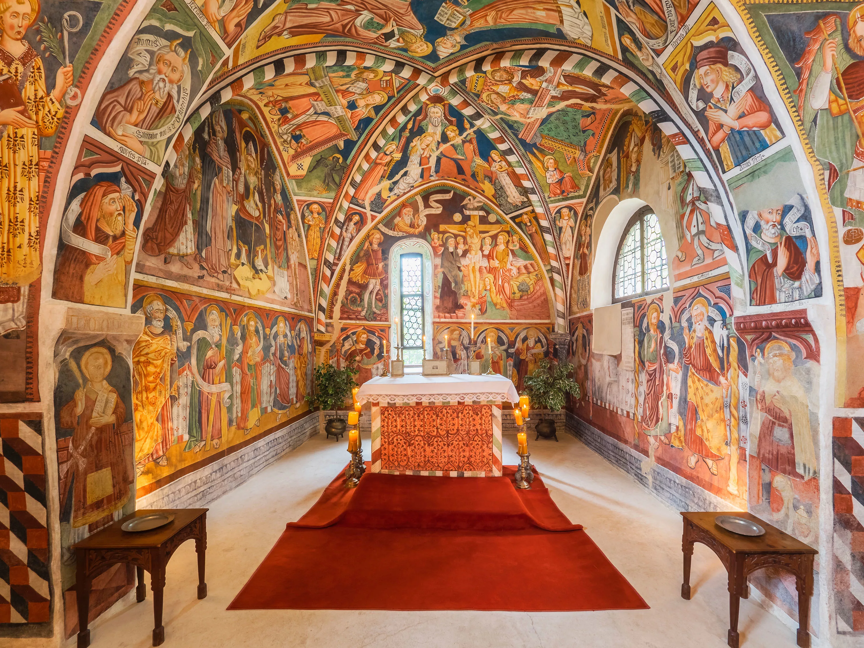 Castel Valer, Valer 21, Tassullo, Trentino-Alto Adige 1-38010, Italy - castel-valer-italy-34-06-20-57-5757_xbvgsz