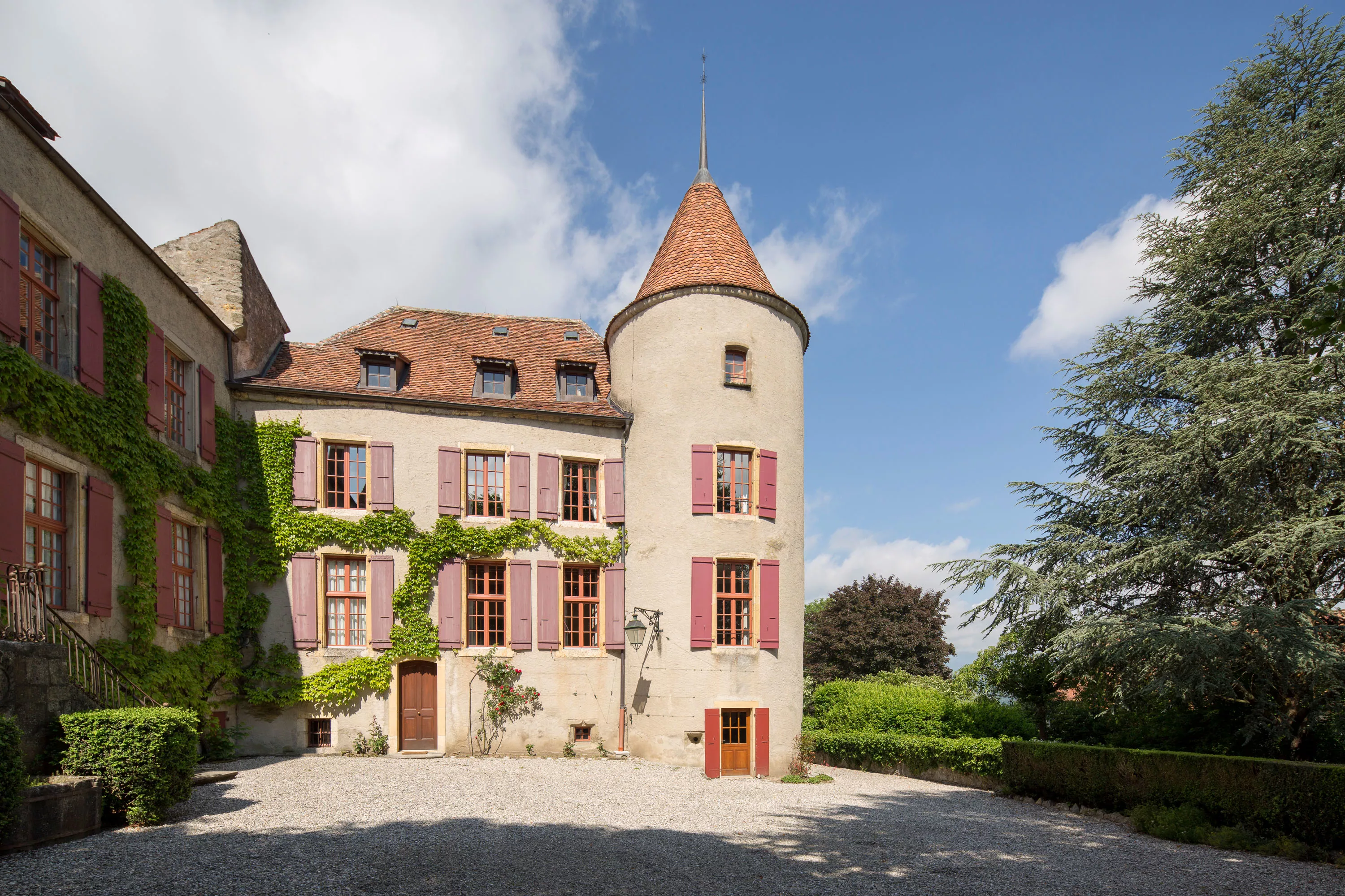 Chateau de Bavois, Lausanne, Vaud , Switzerland - chateaudebavois_31_xtoua3
