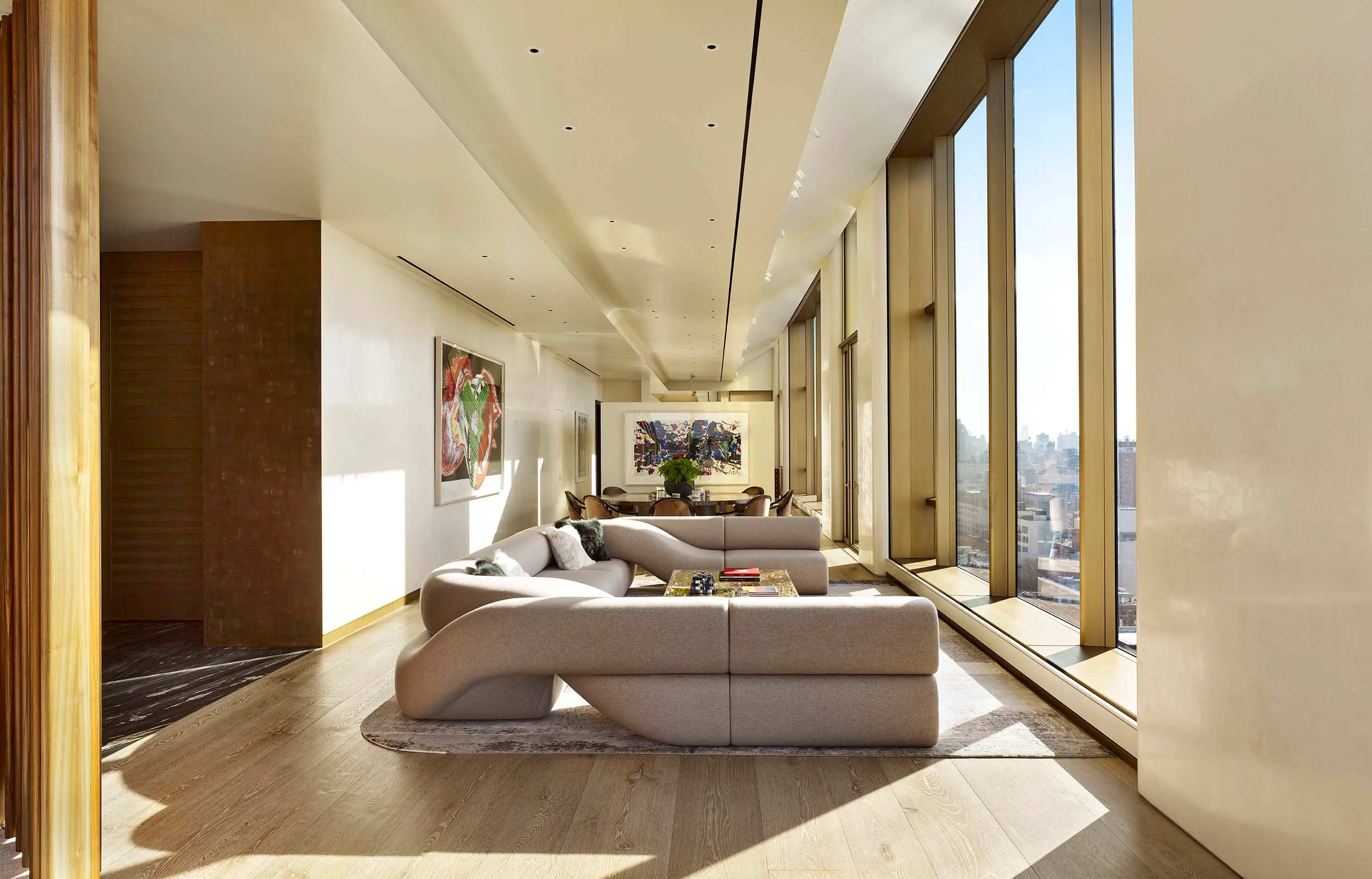 01 551 W 21st St PH, New York, NY 10011 - Luxury Real Estate - Concierge Auctions