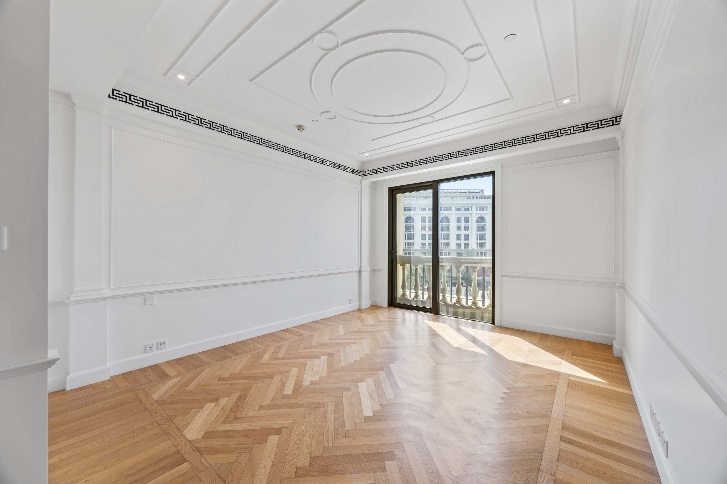 25 Palazzo Versace, Apartment 2316, Al Jaddaf, Jaddaf Waterfront, Dubai, UAE