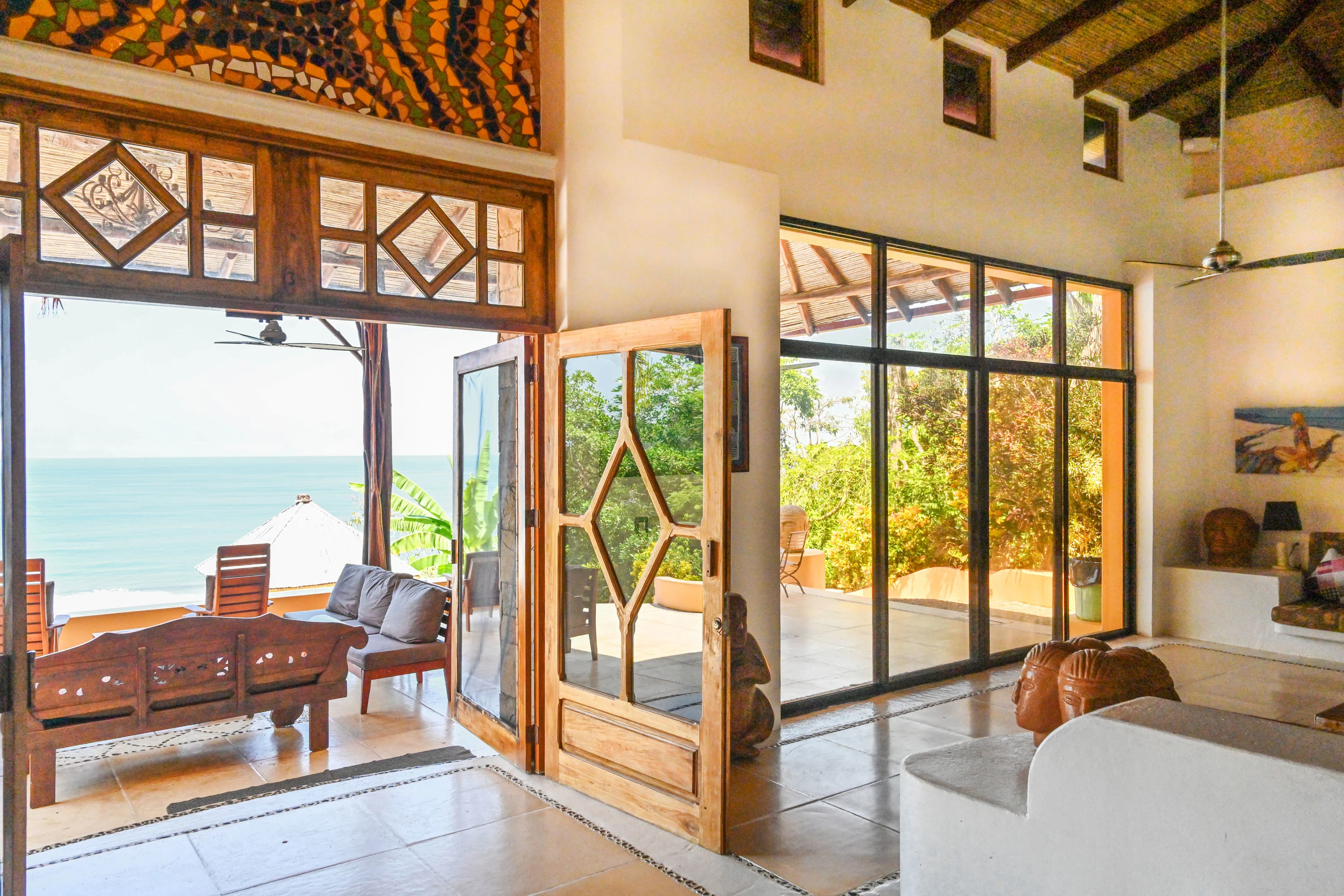 Ayacucho Estates, Puntarenas, Dominical , Costa Rica - Casa_Amarilla_07_k7vwjb