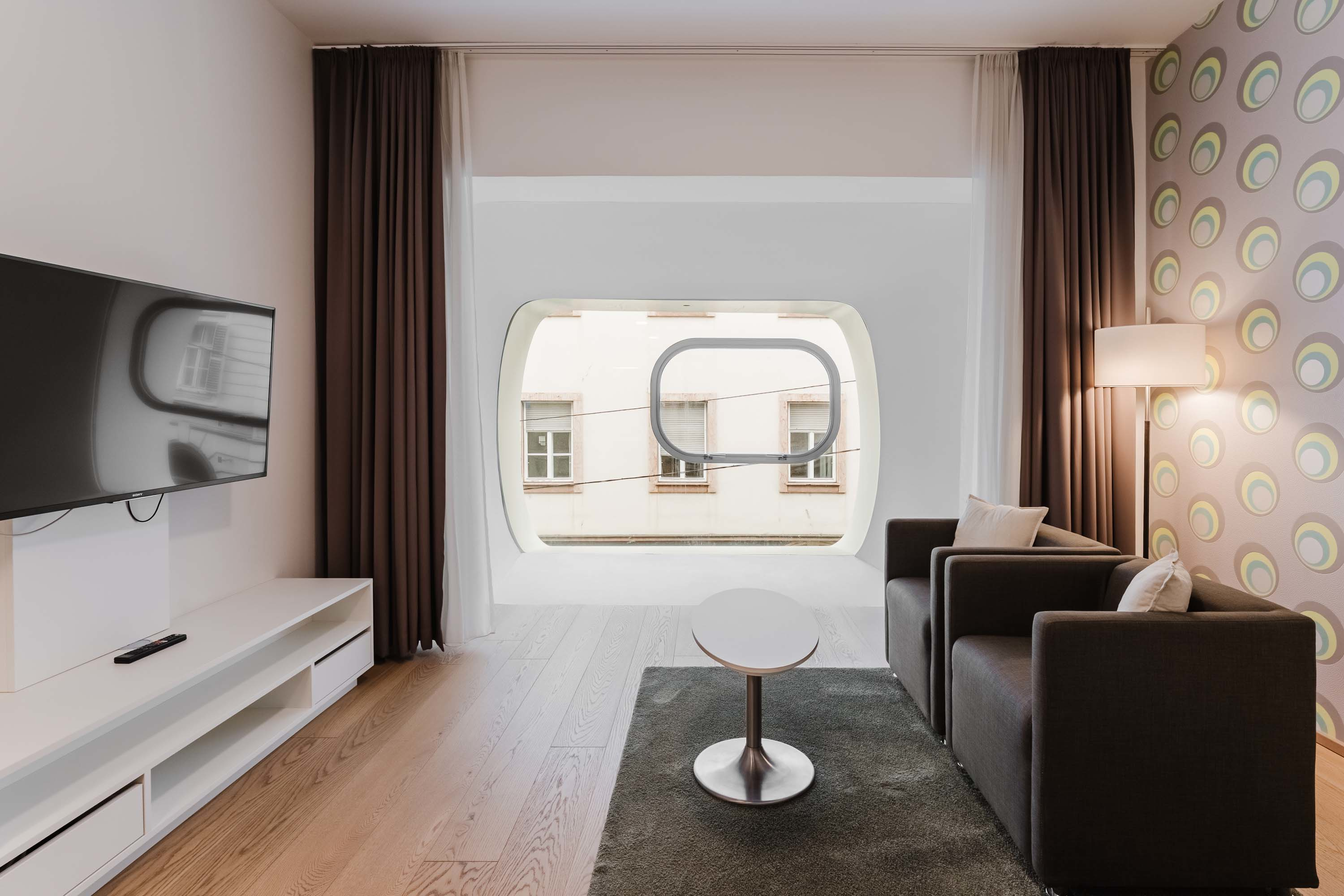 23 ARGOS by Zaha Hadid - Luxury Real Estate - Concierge Auctions
