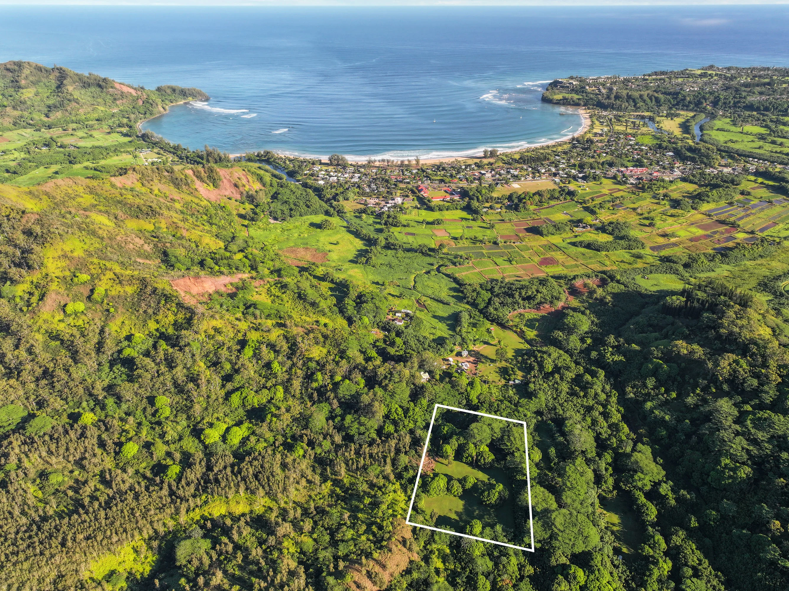 Kuhio Highway, Hanalei, Kauai, Hawaii  - Hanalei_Hideaway_01_iev9xd