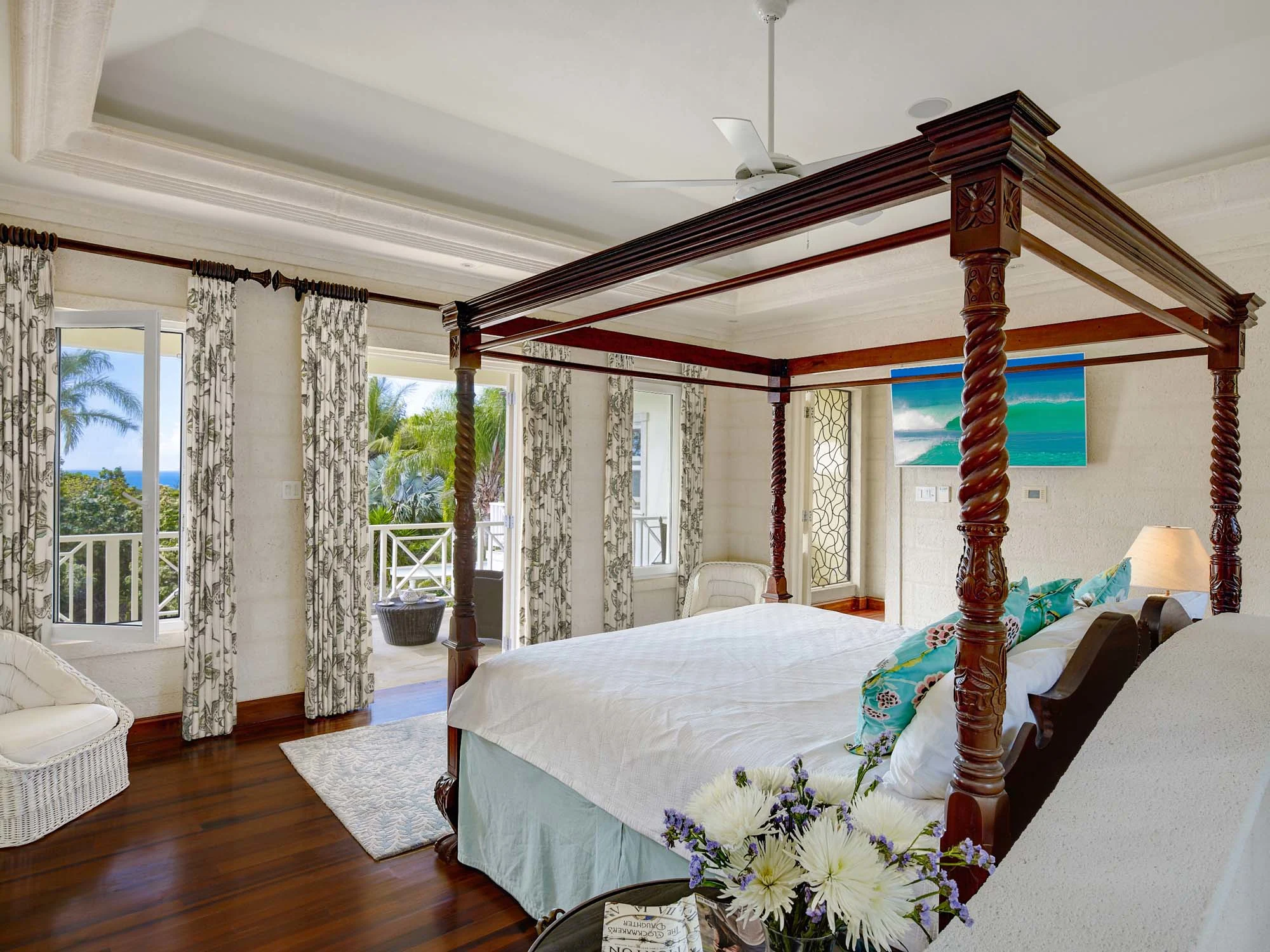 9 Westland Heights, Saint James, Saint James , Barbados - villa-alba-saint-james-barbados_08_kcxnrq