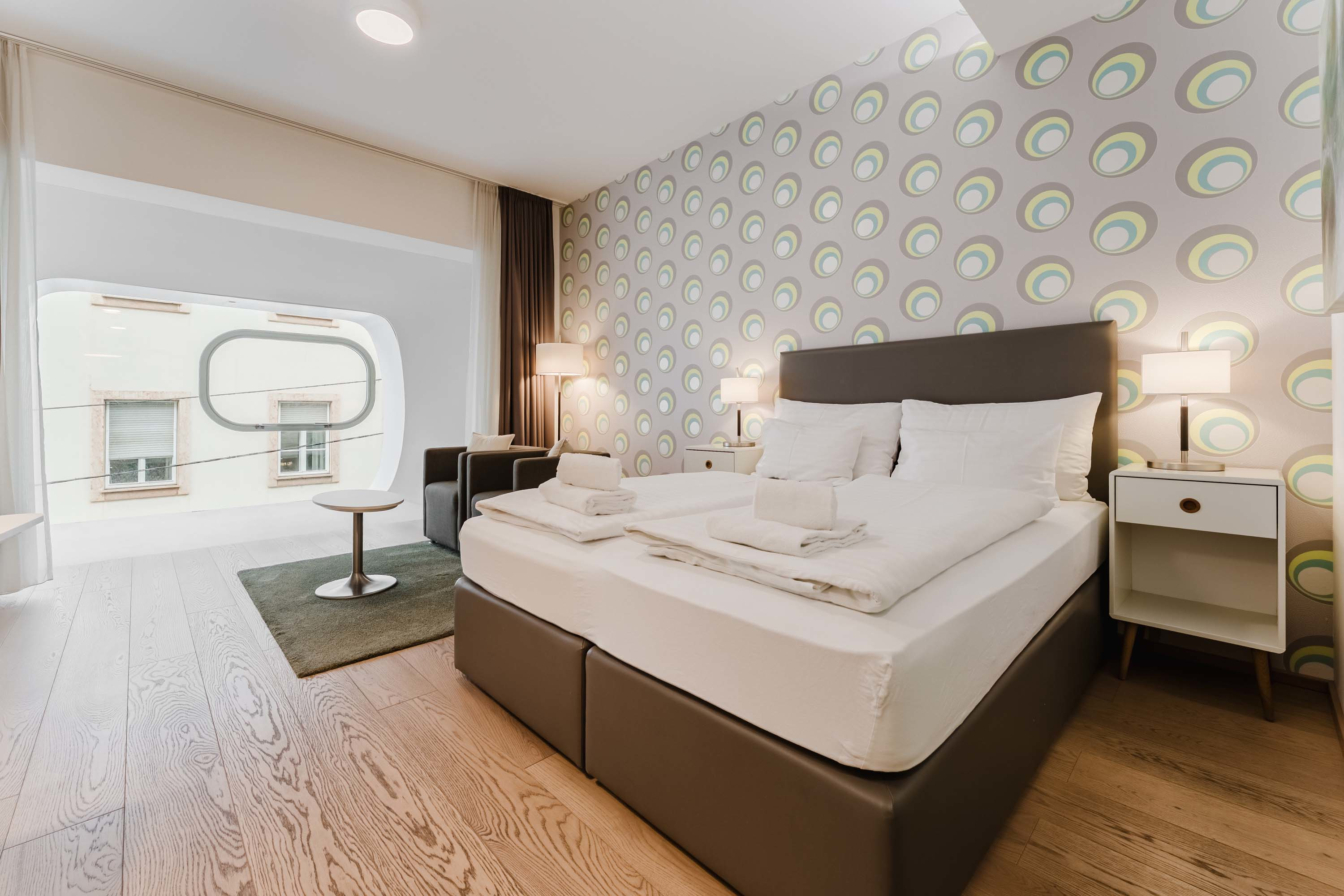 22 ARGOS by Zaha Hadid - Luxury Real Estate - Concierge Auctions